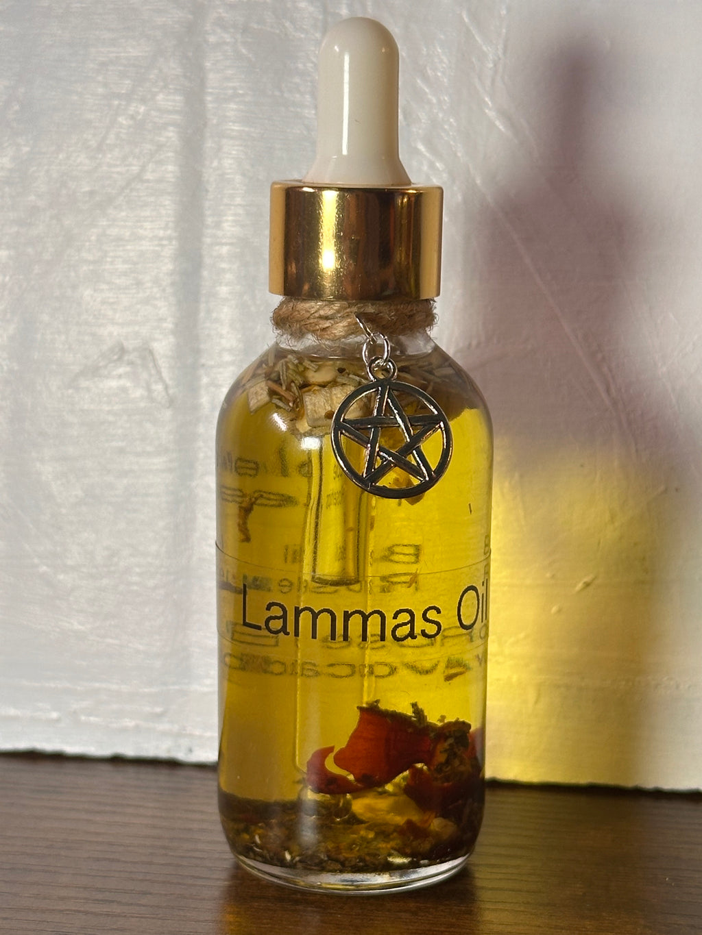 Sabbath Oils