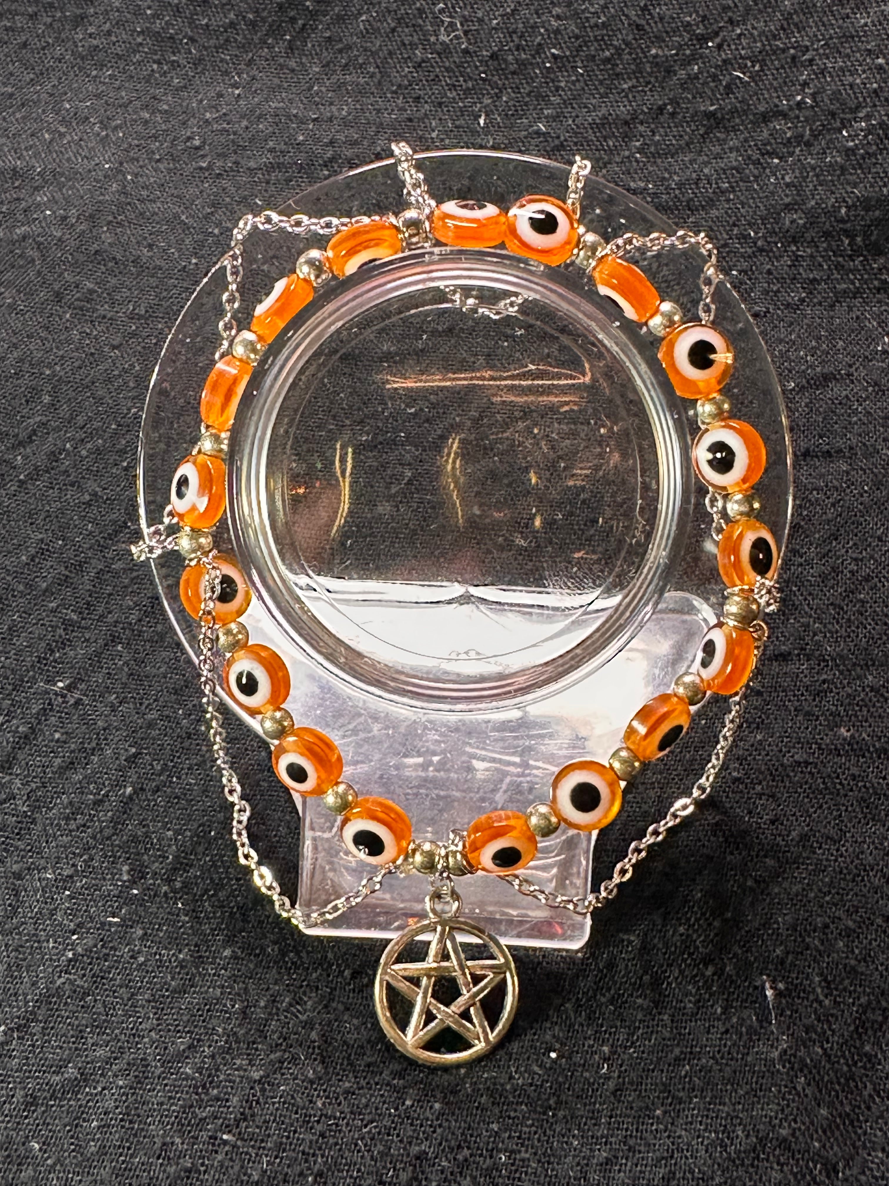 Minor Evil Eye Bracelets