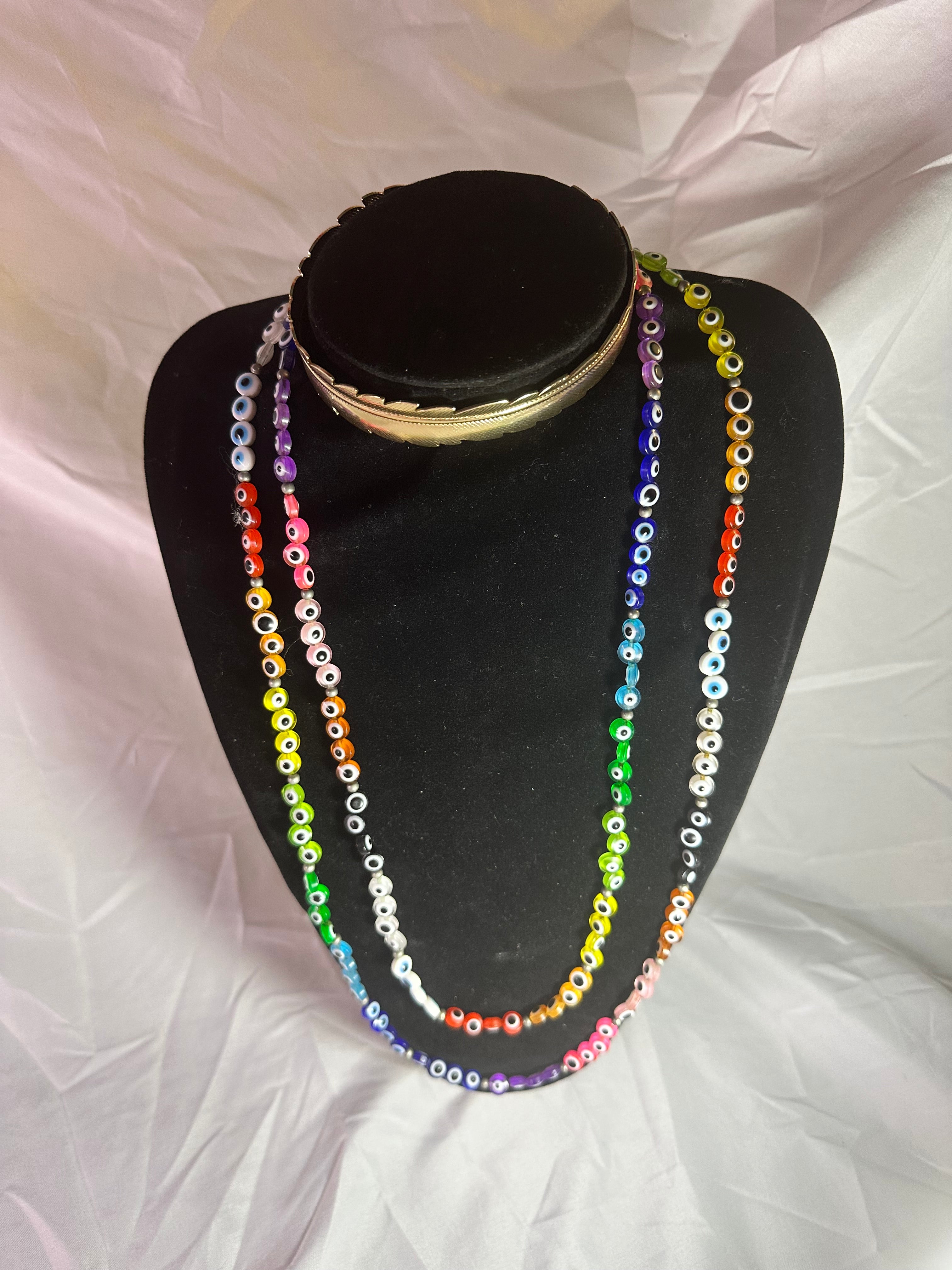 Evil Eye Necklace