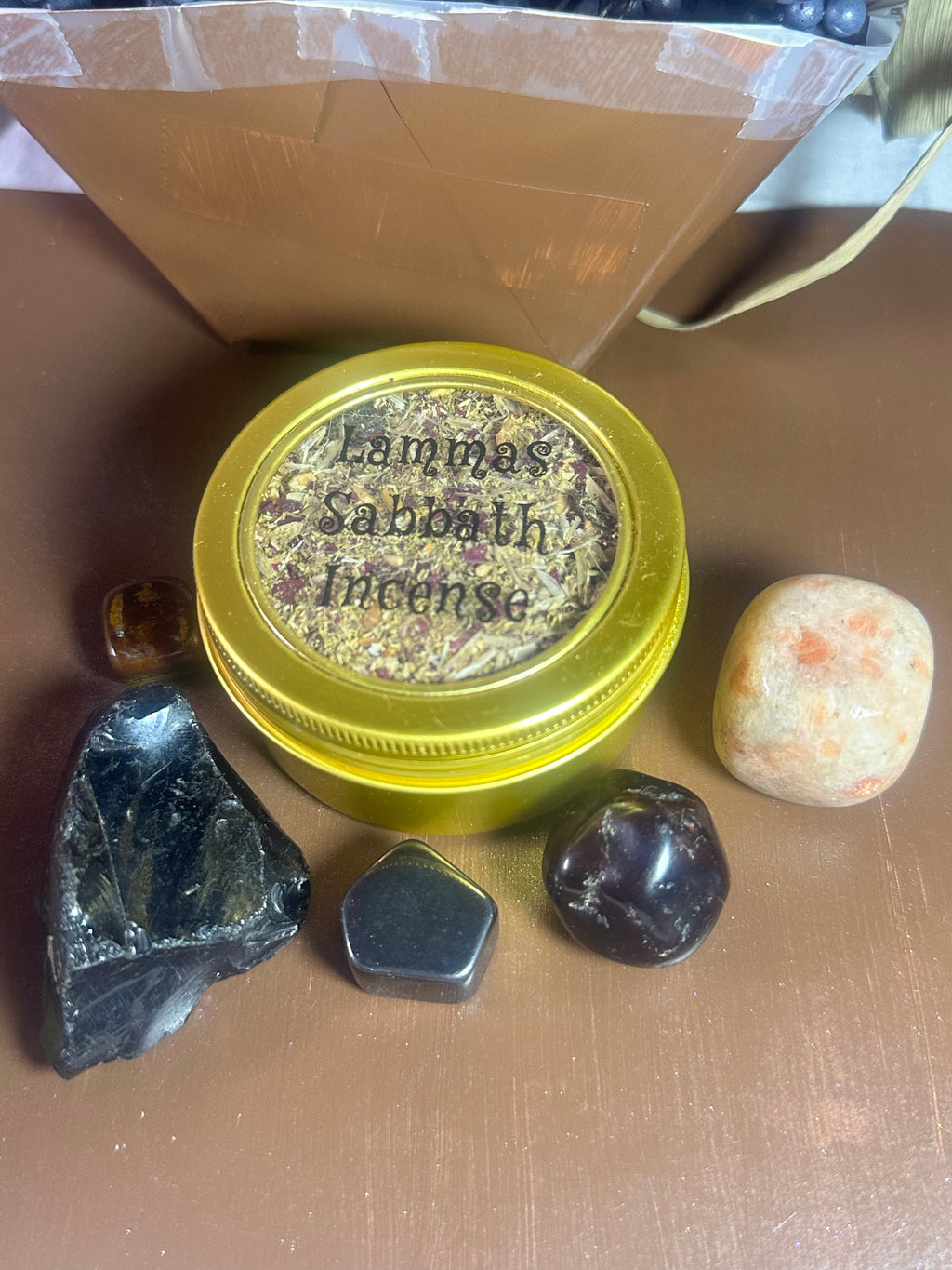 Sabbath Incense
