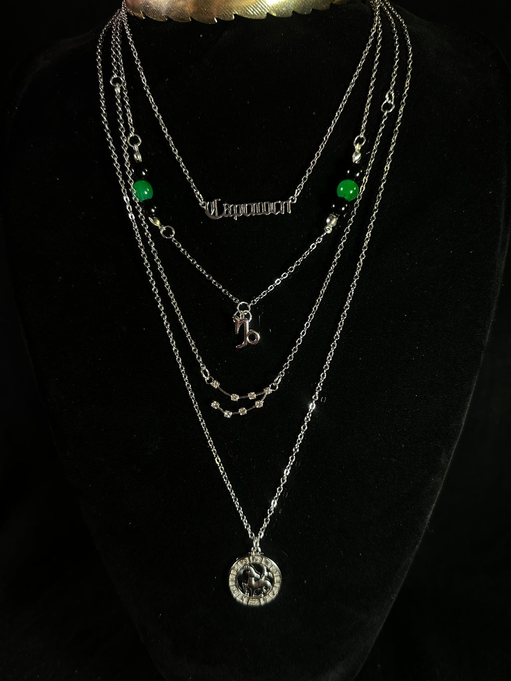 Zodiac Necklaces