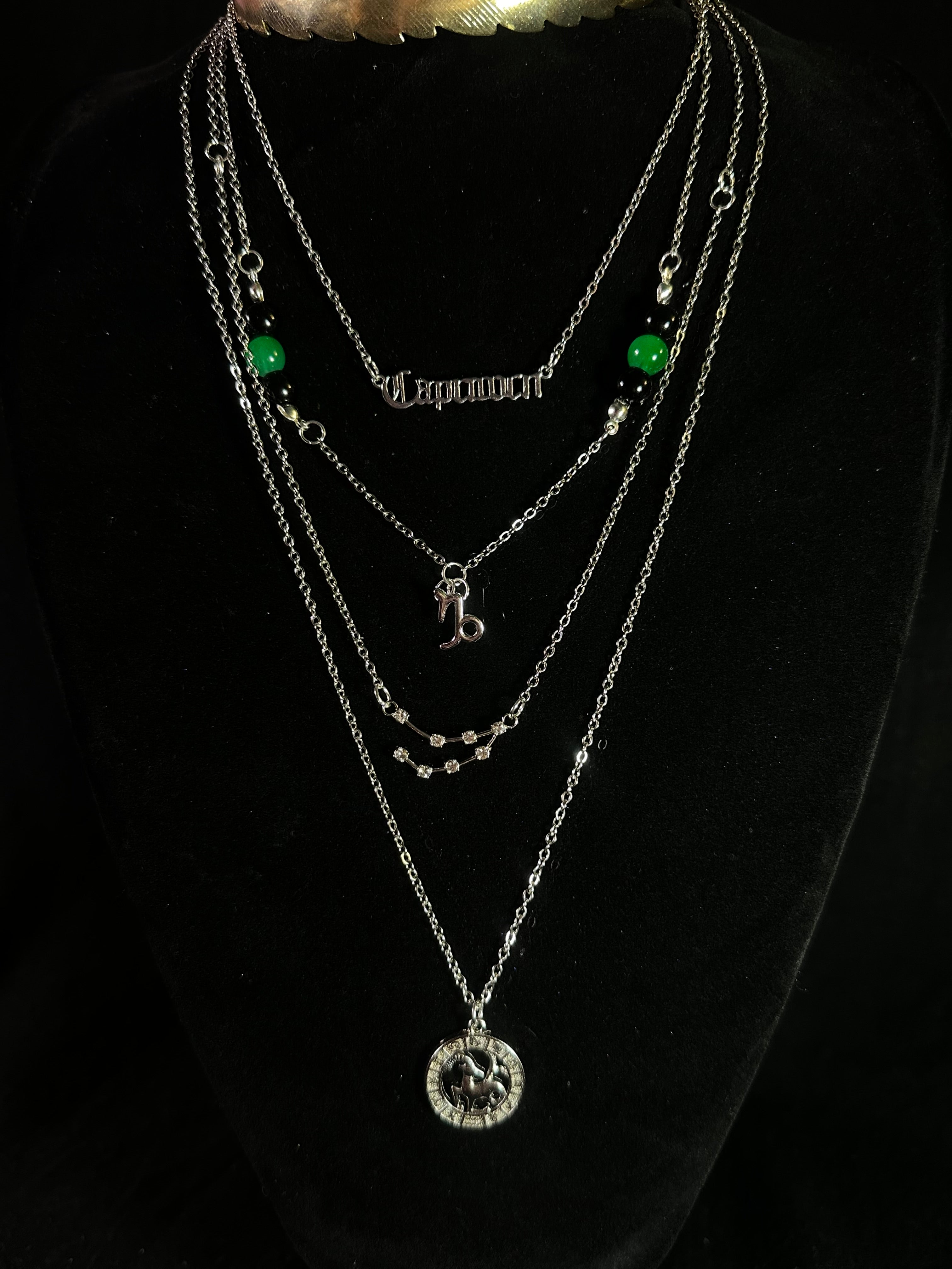 Zodiac Necklaces