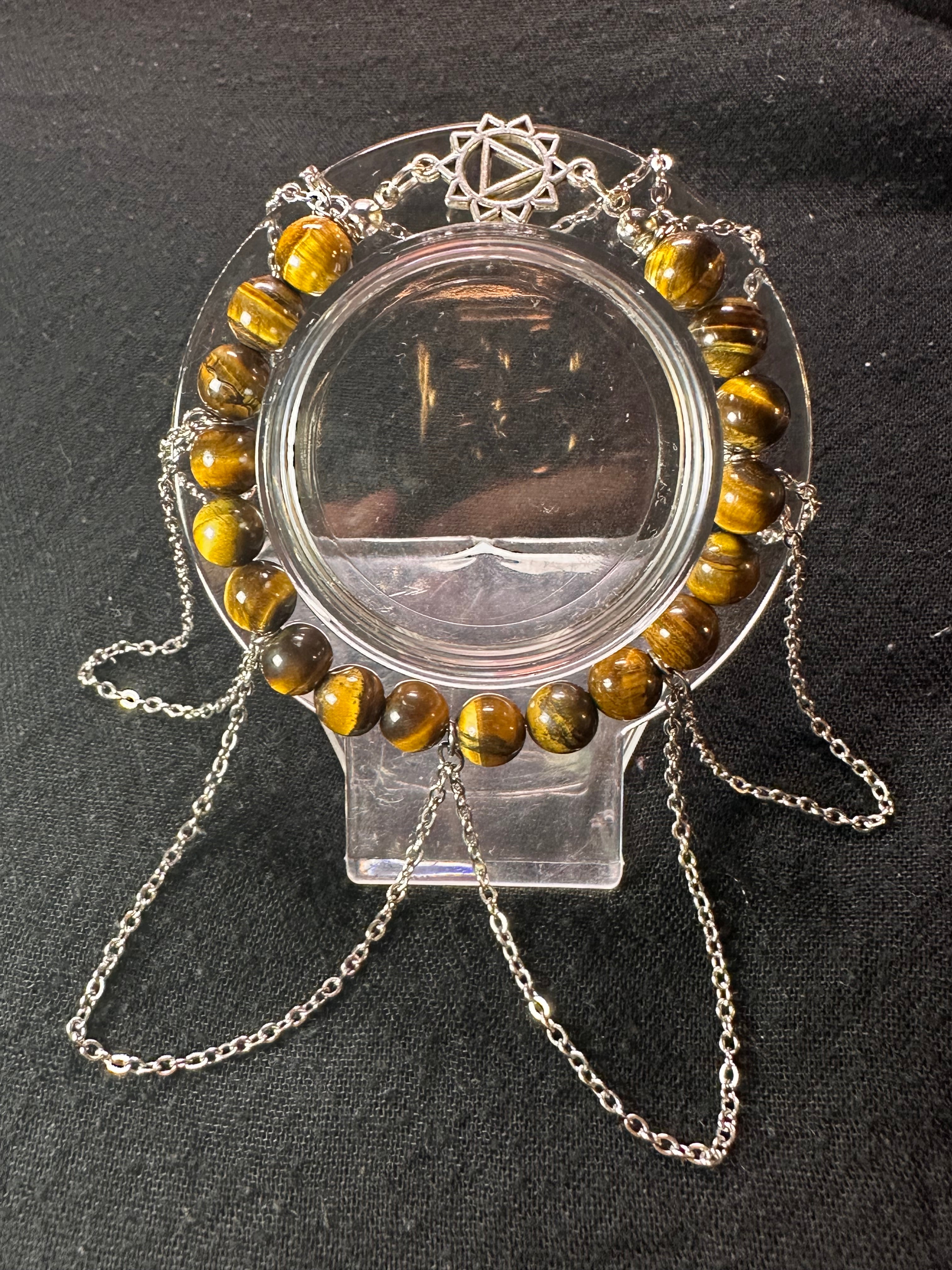 Chakra Bracelets w/ Chains