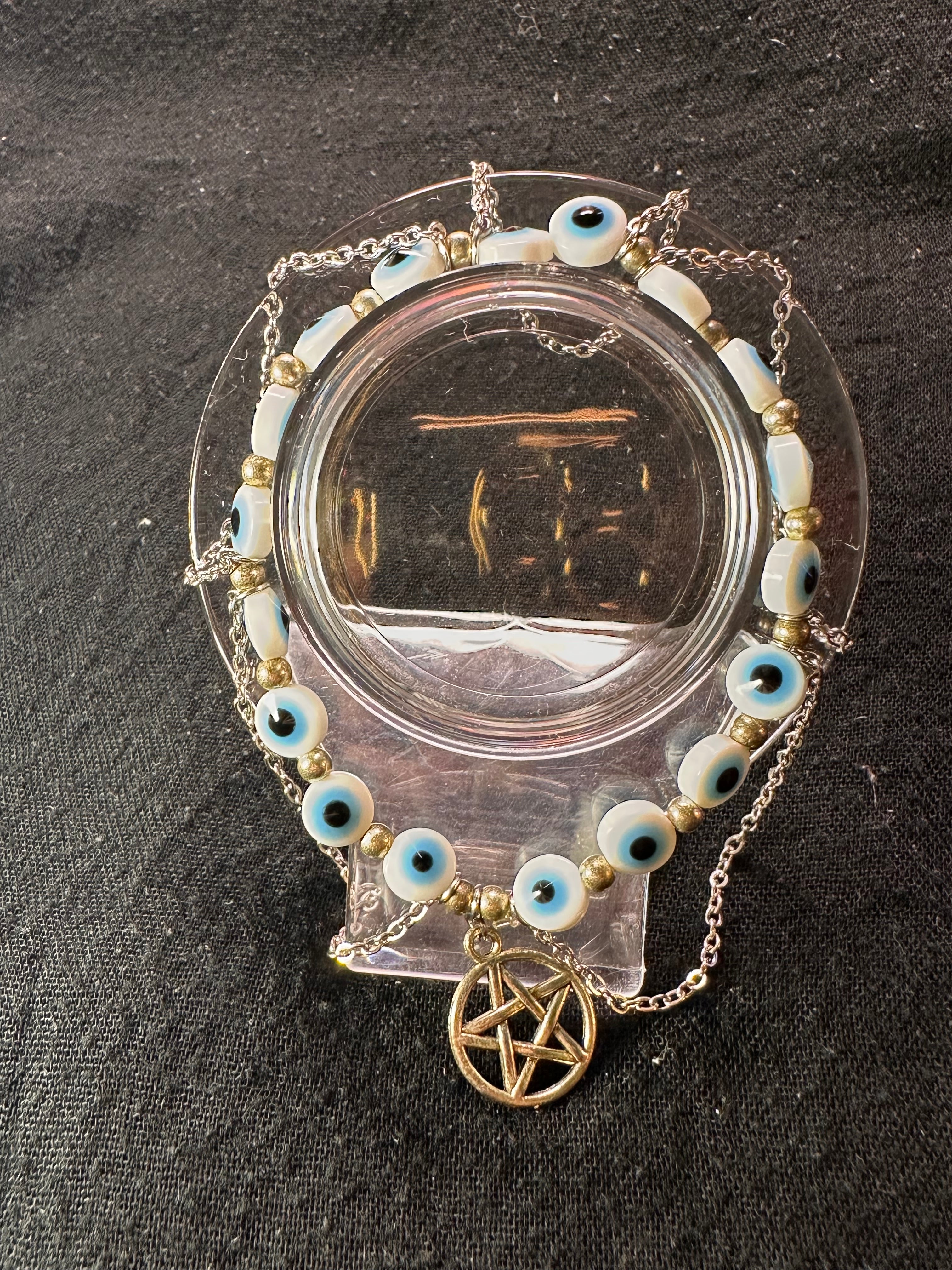 Minor Evil Eye Bracelets
