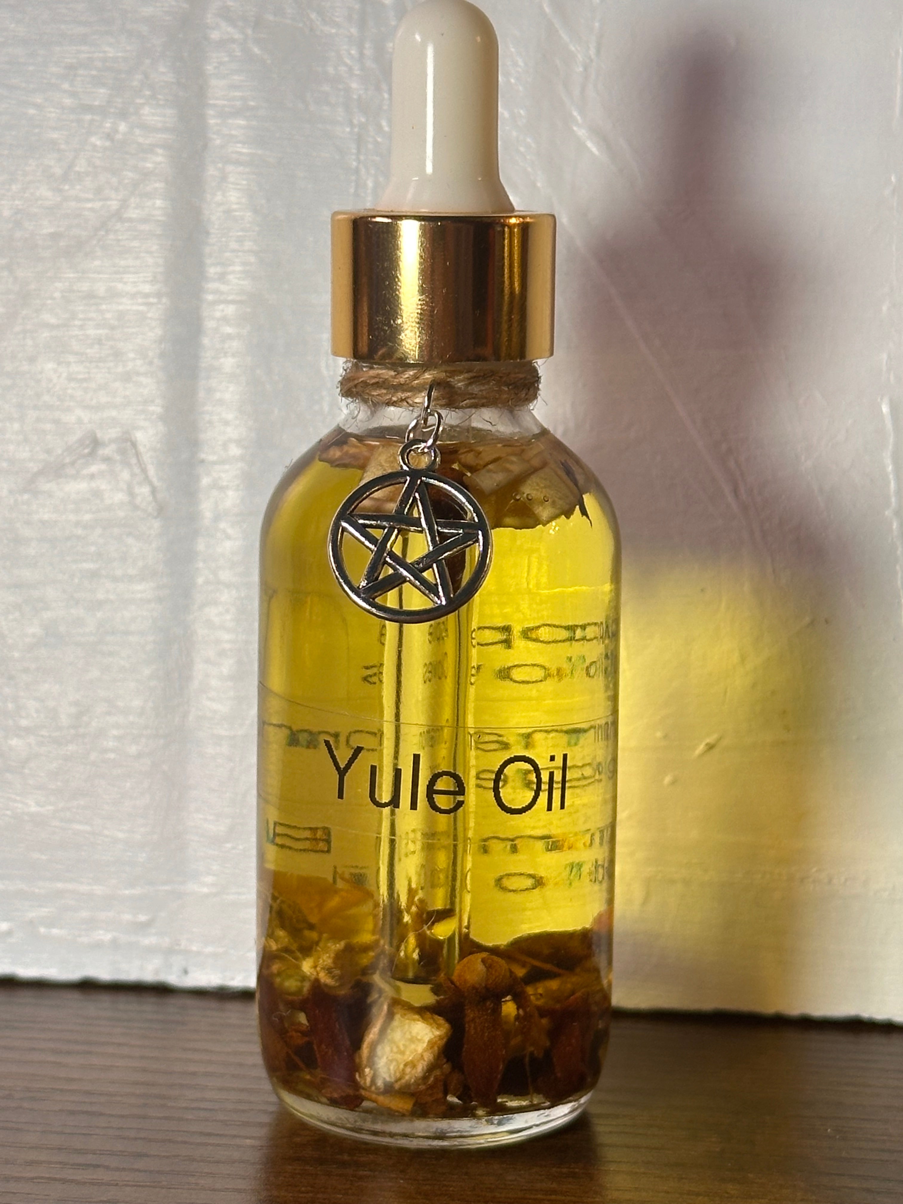 Sabbath Oils