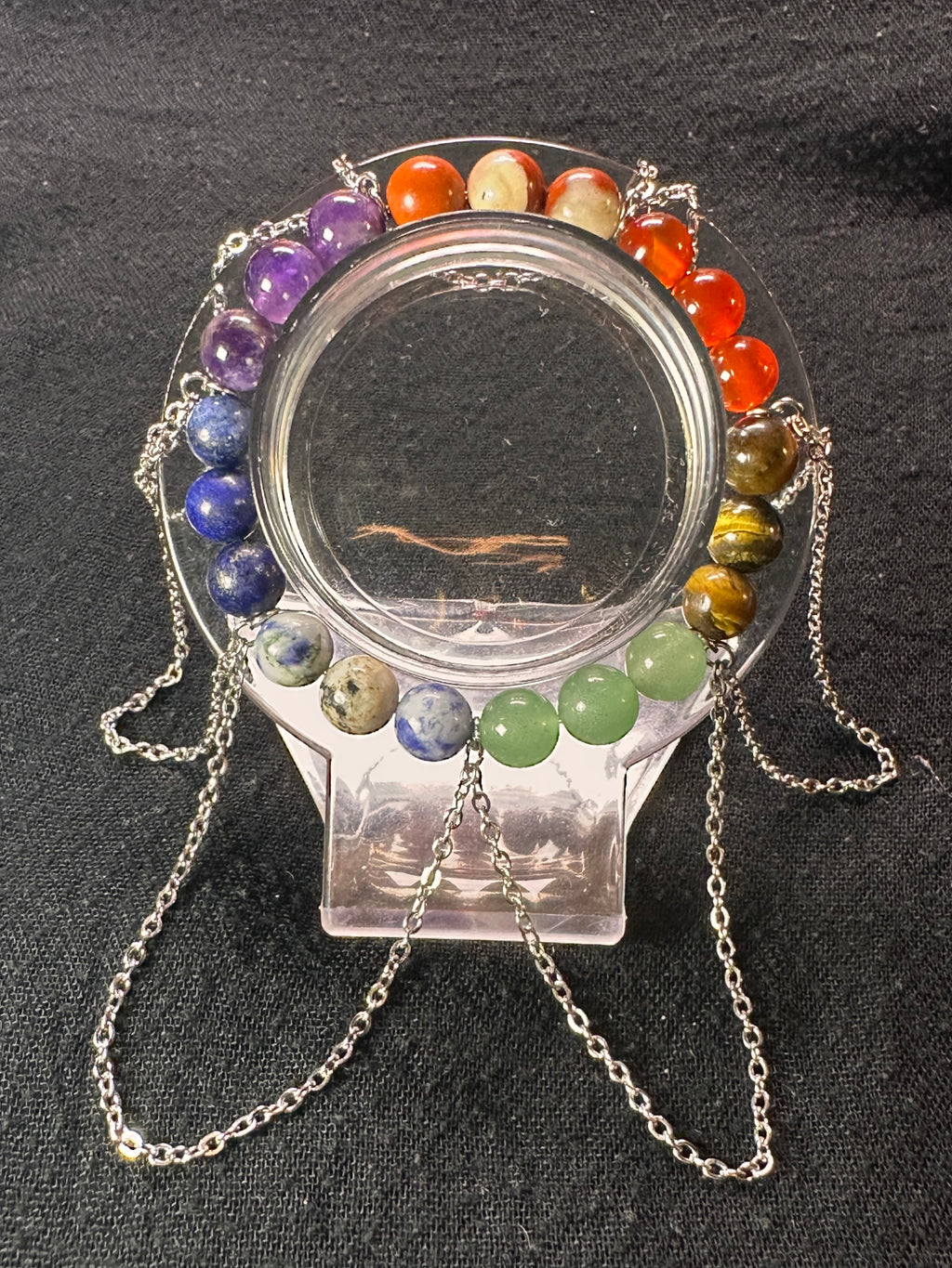 Chakra Bracelets w/ Chains