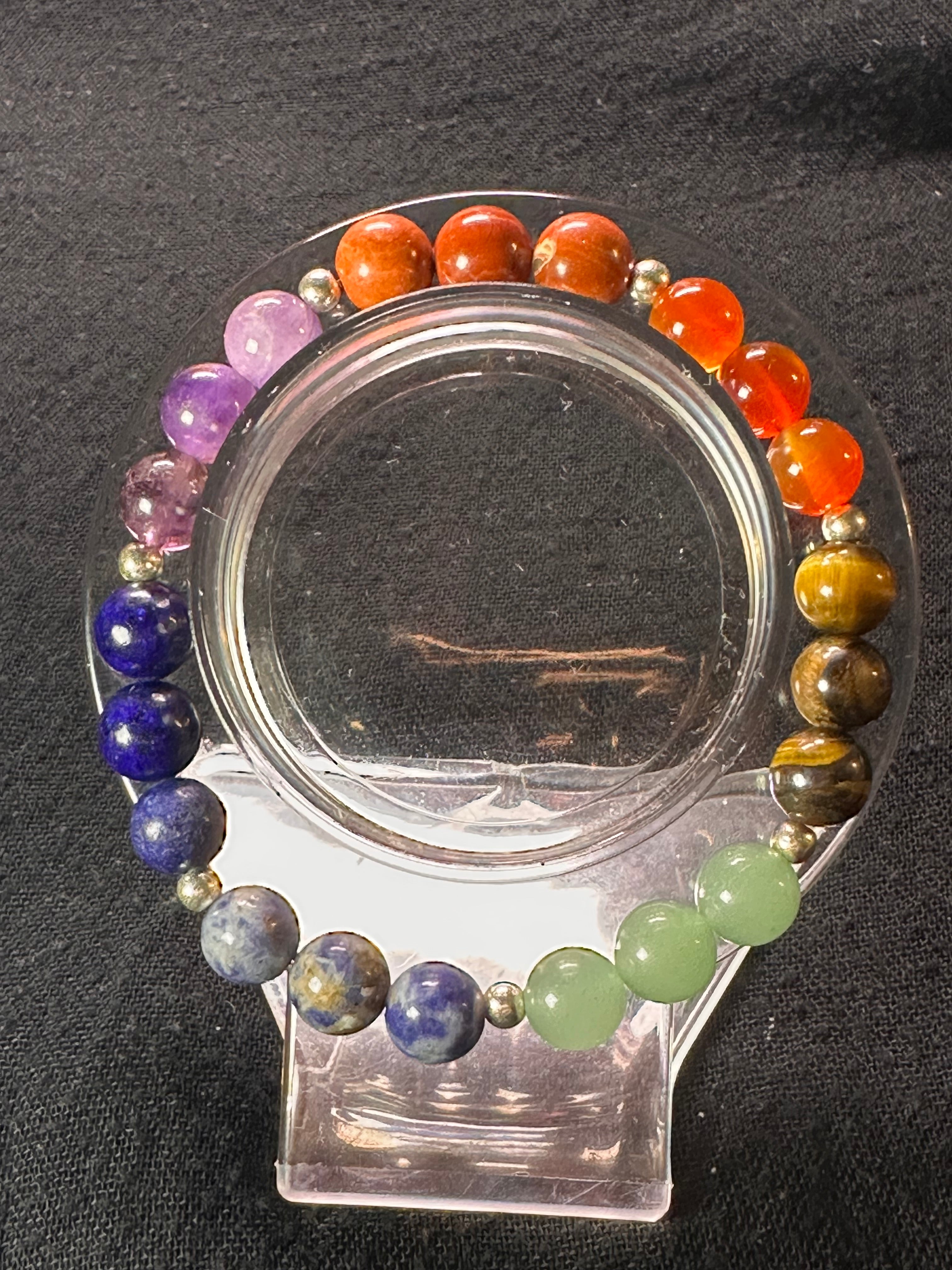 Chakra Bracelets w/o Chains