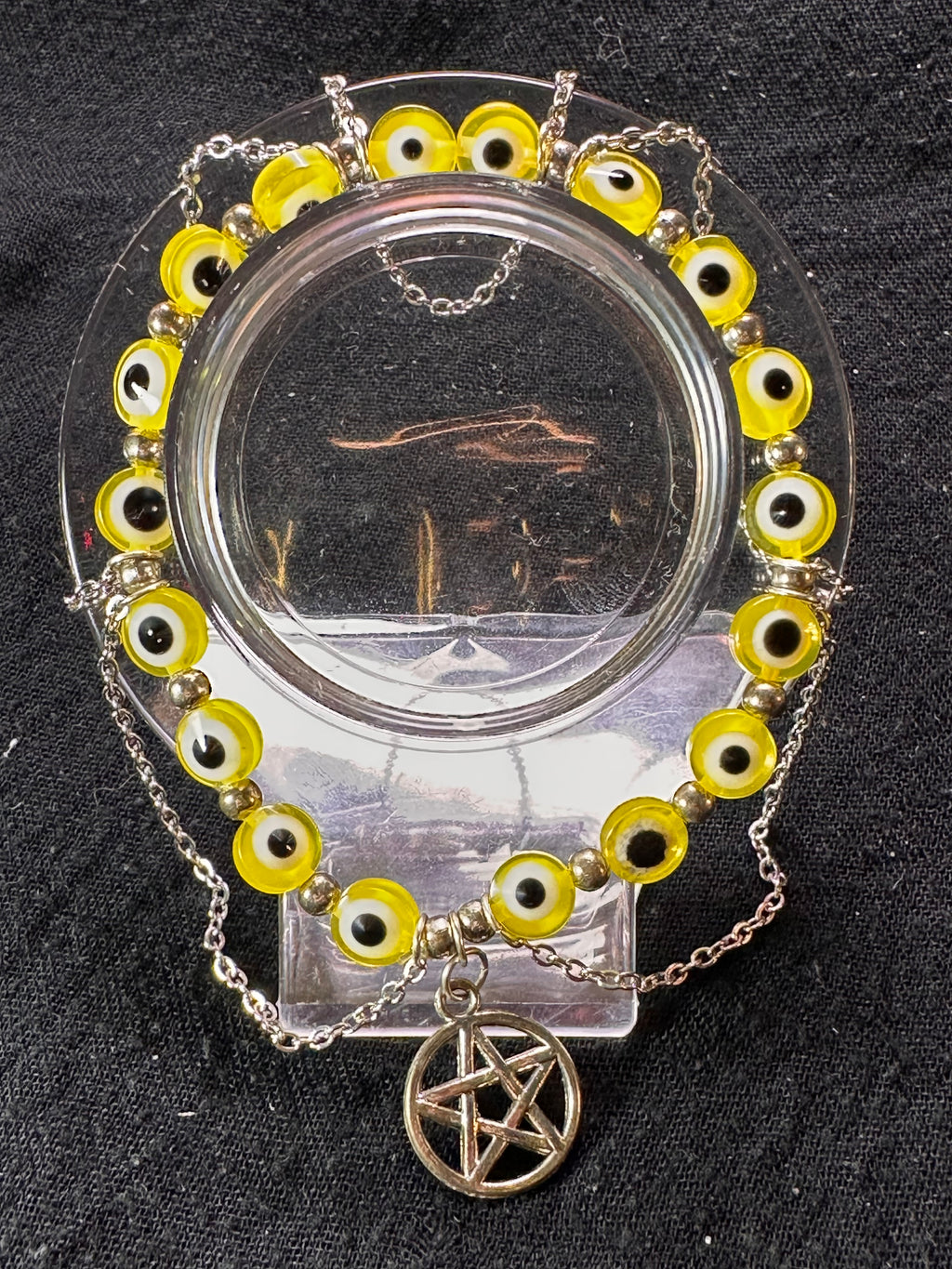 Minor Evil Eye Bracelets