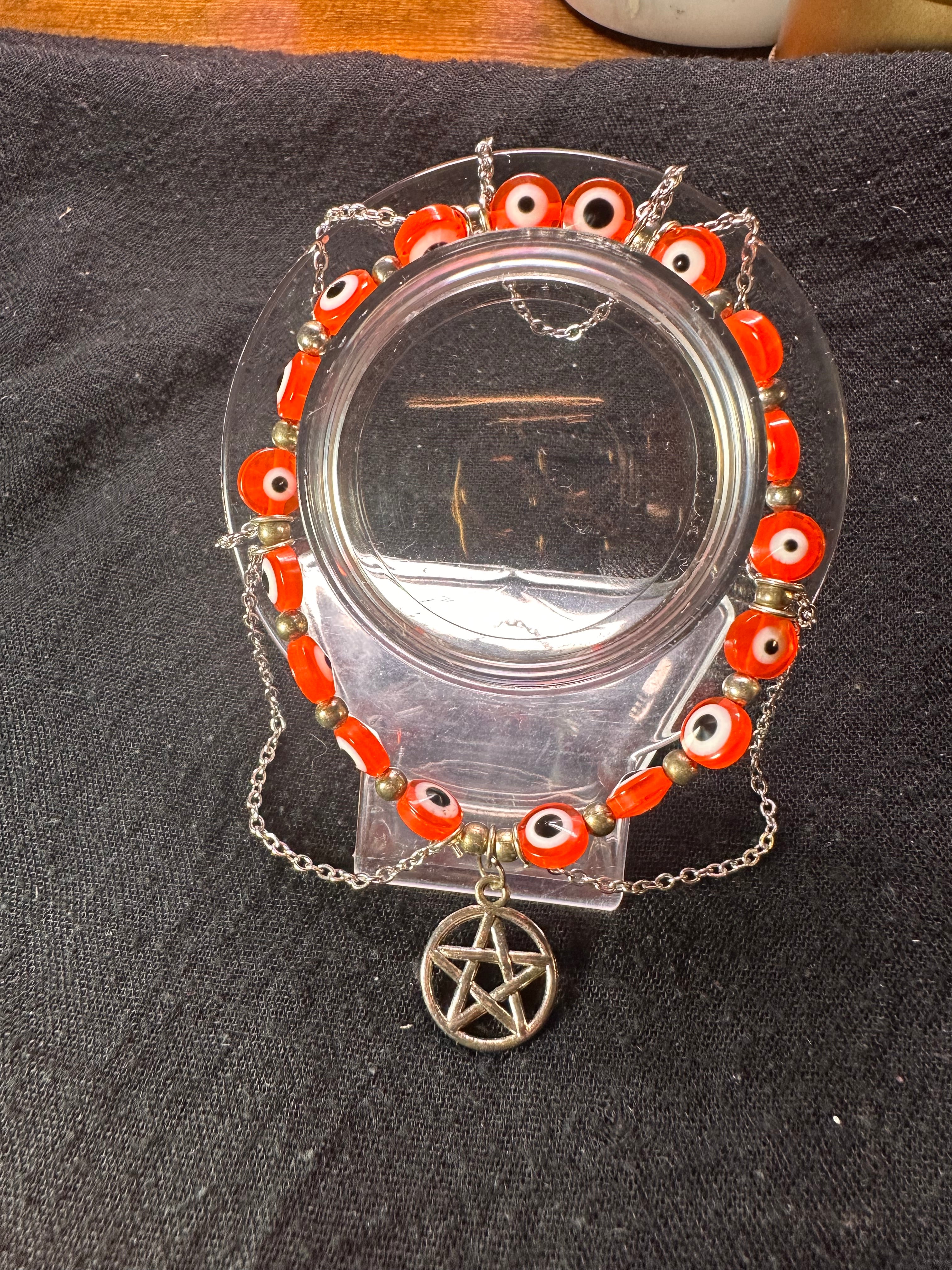 Minor Evil Eye Bracelets