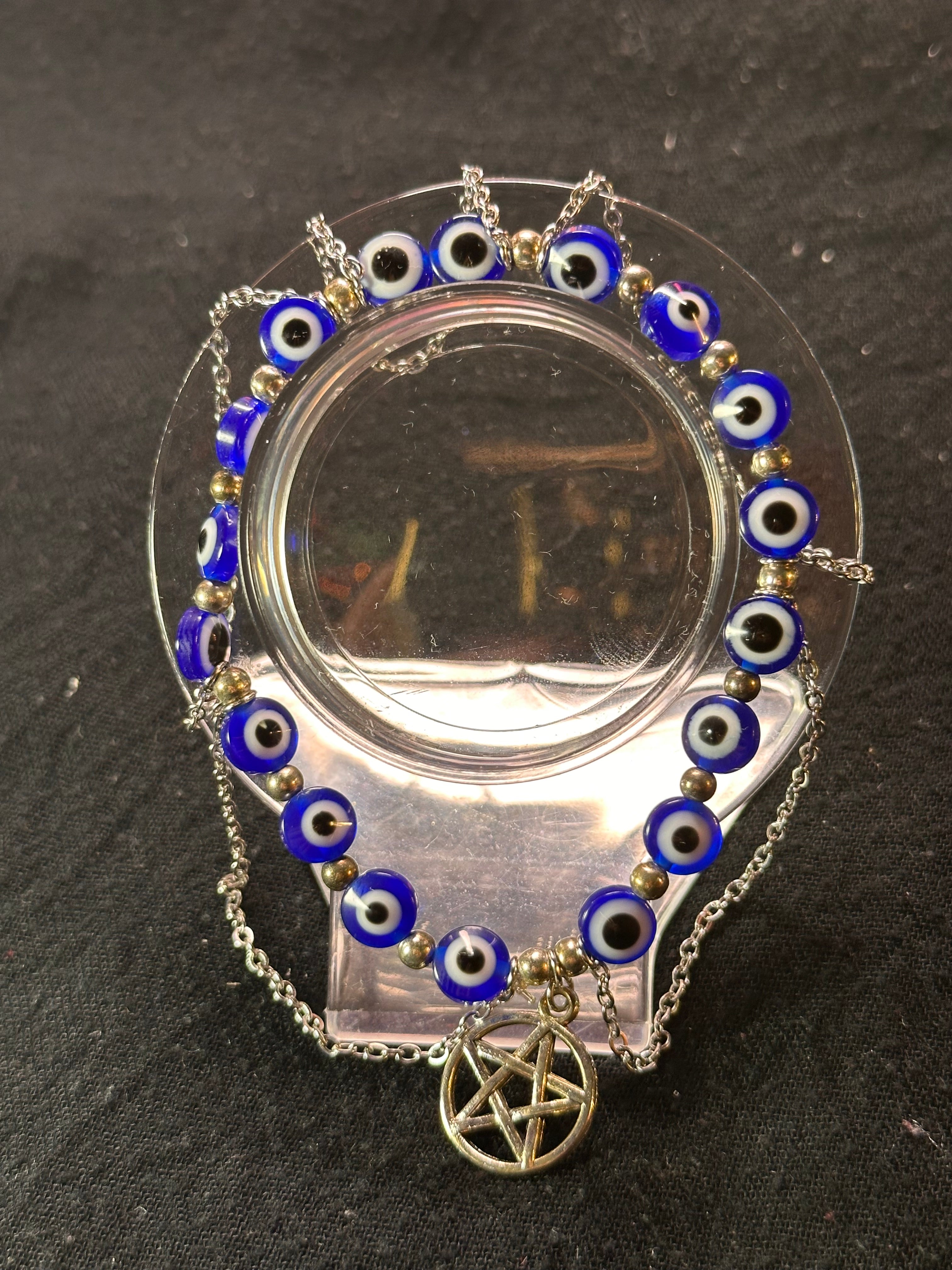 Minor Evil Eye Bracelets