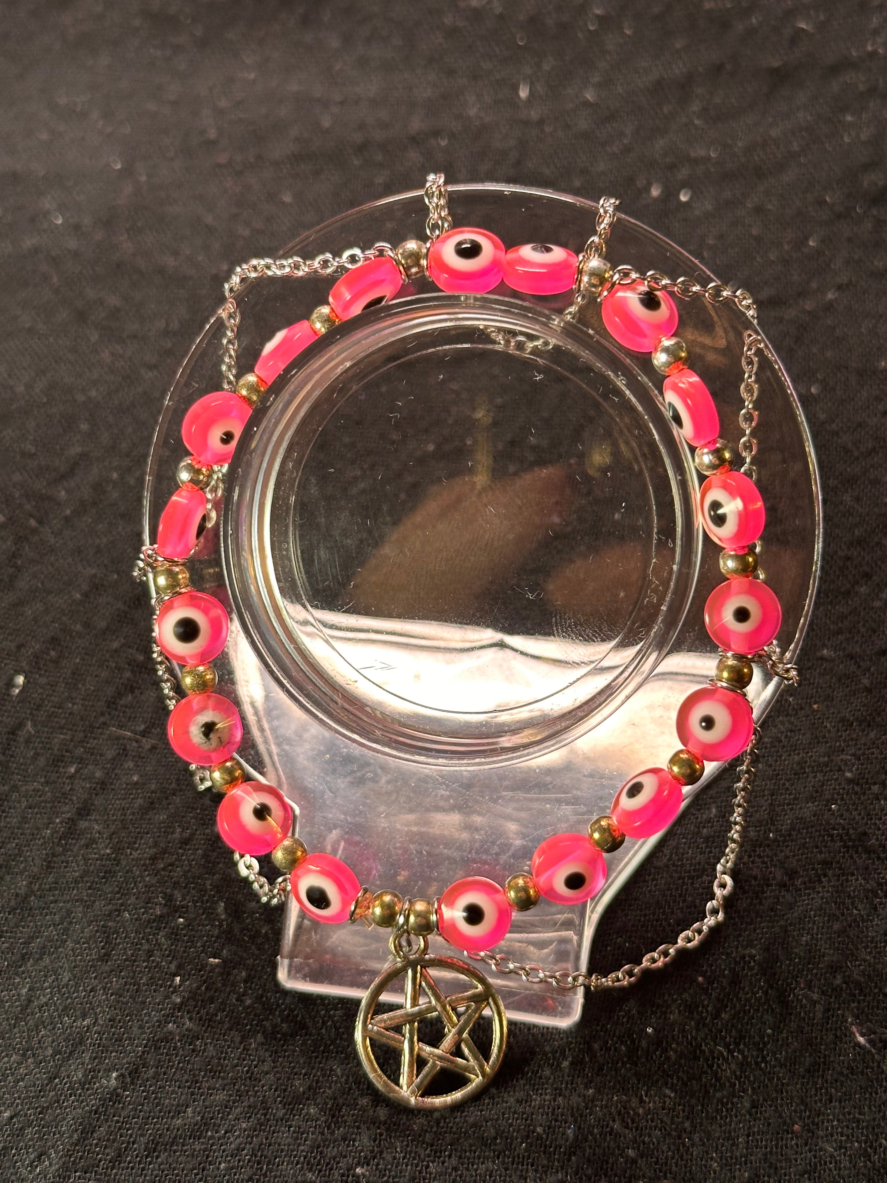 Minor Evil Eye Bracelets