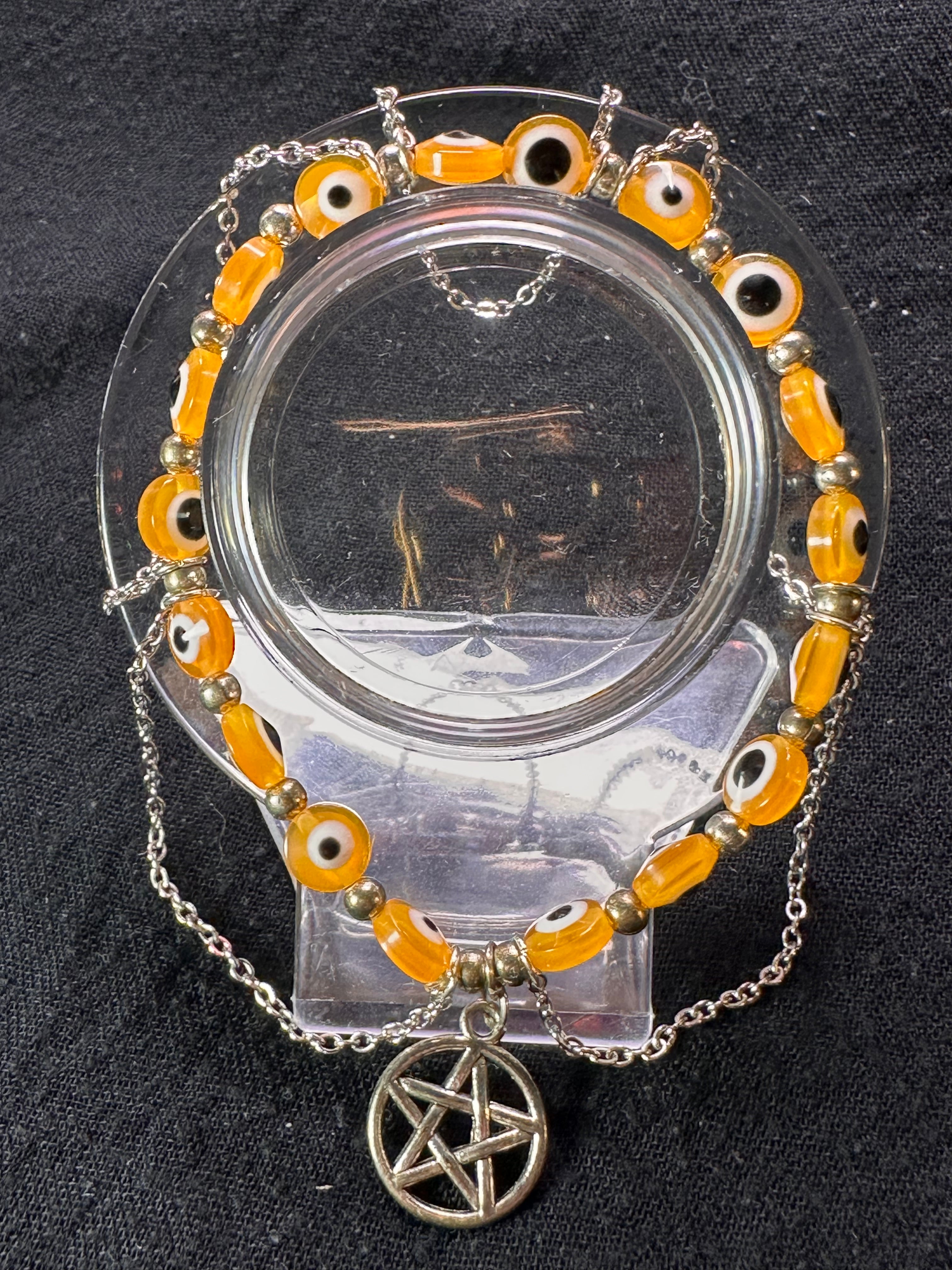 Minor Evil Eye Bracelets