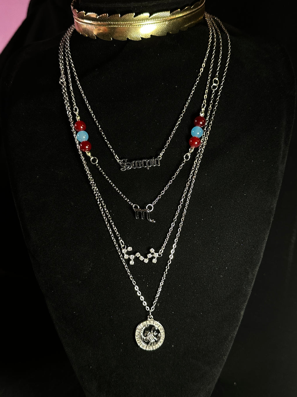 Zodiac Necklaces