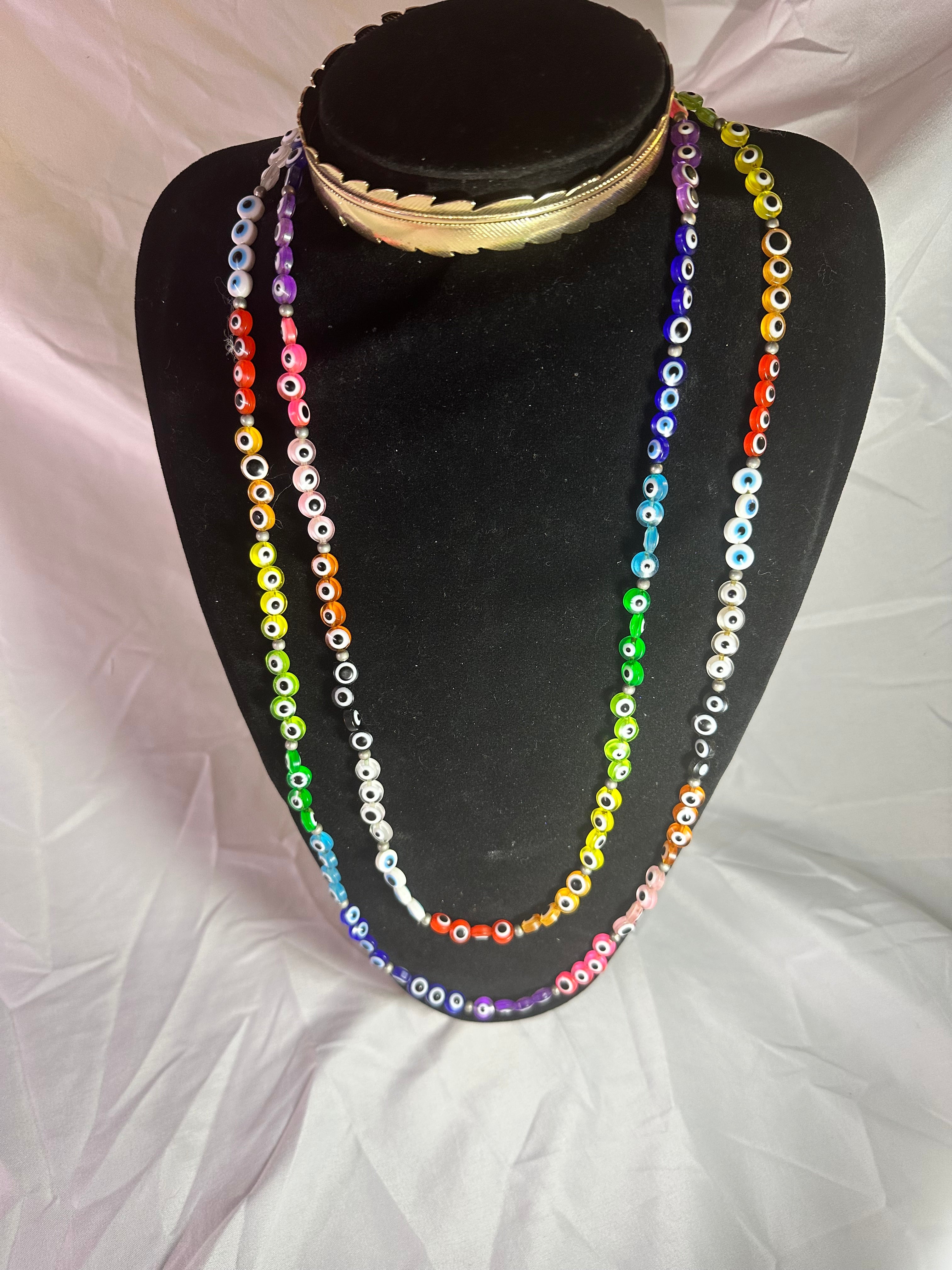 Evil Eye Necklace