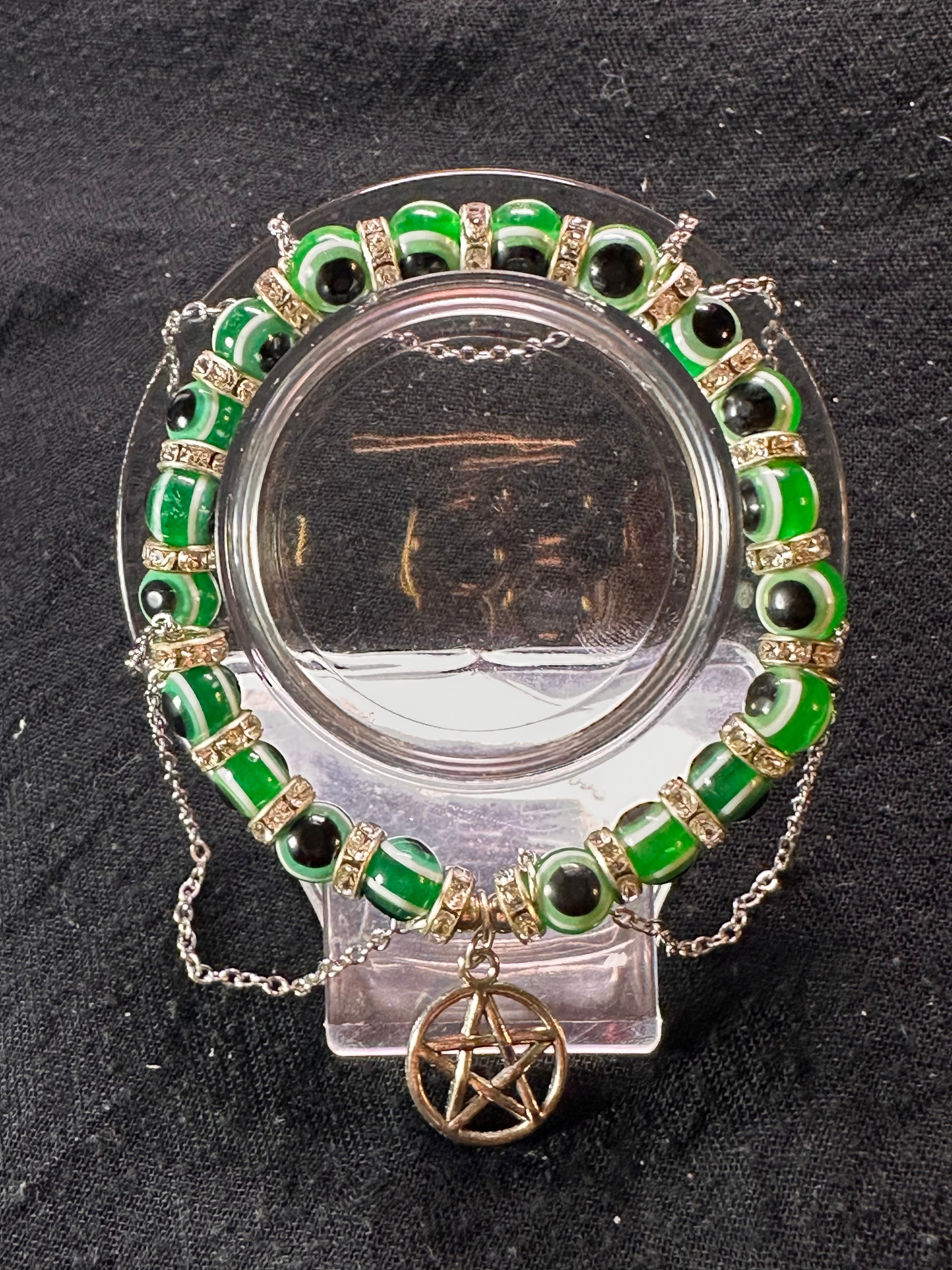Major Evil Eye Bracelets