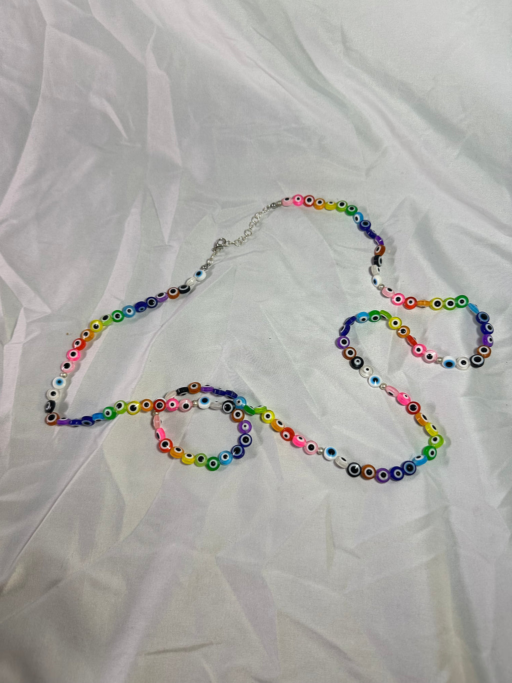 Evil Eye Waistbeads