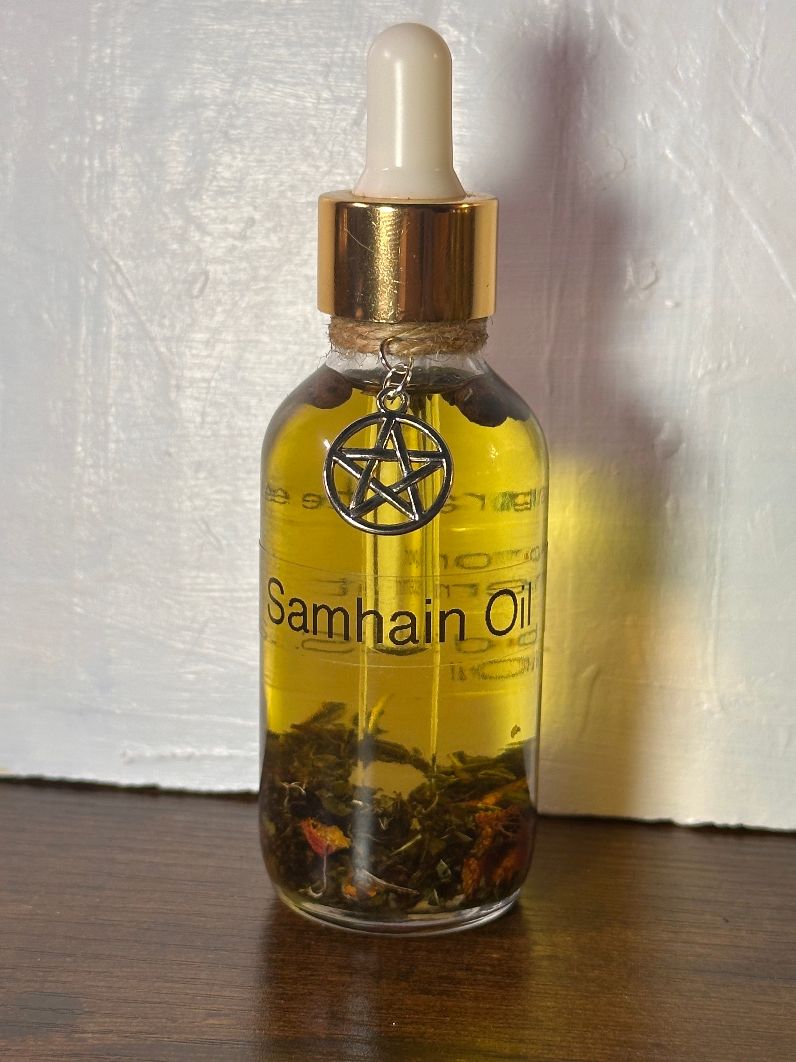 Sabbath Oils