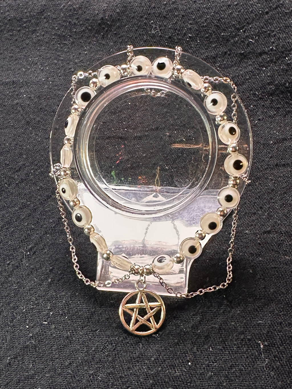 Minor Evil Eye Bracelets