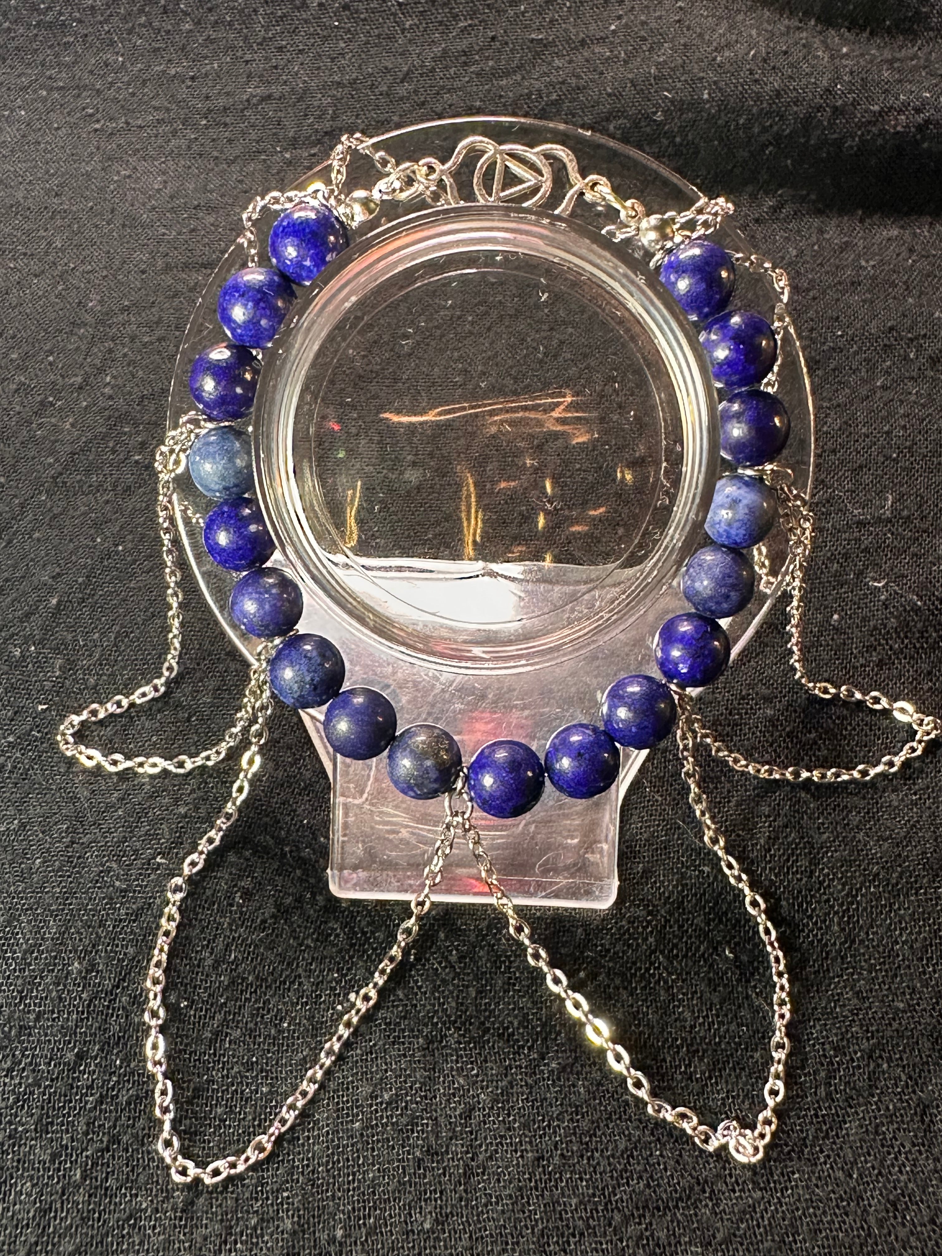Chakra Bracelets w/ Chains