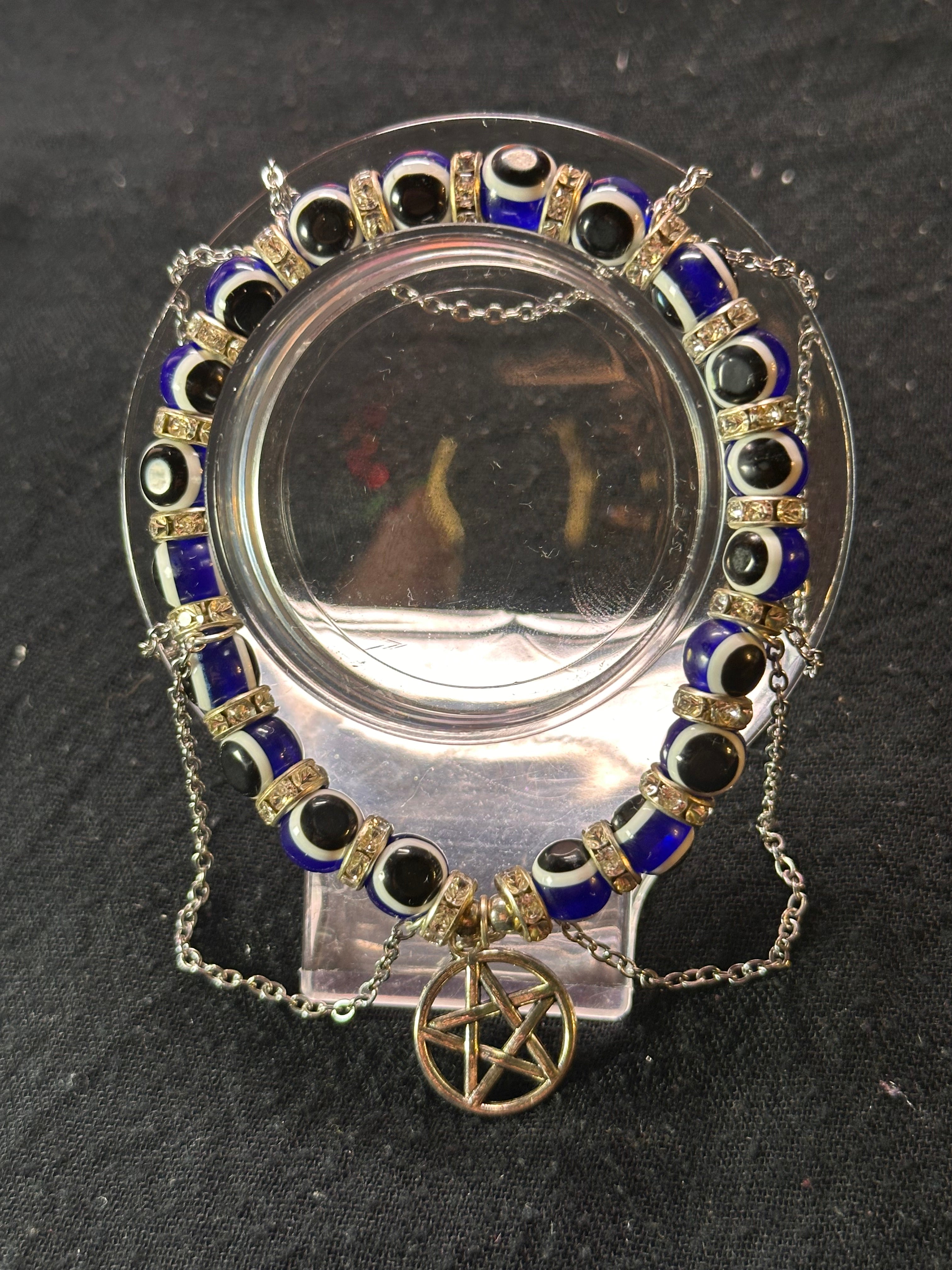 Major Evil Eye Bracelets