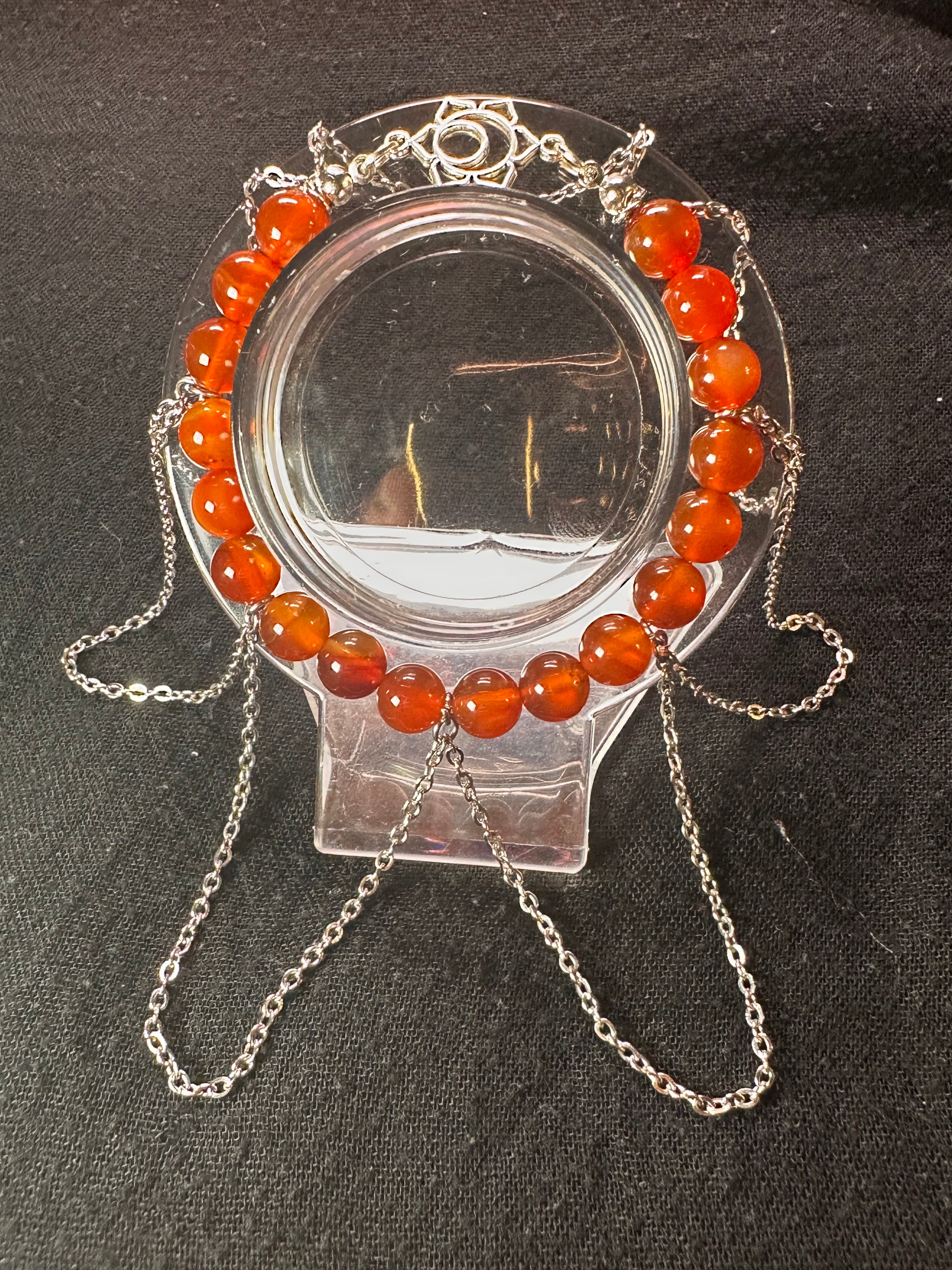 Chakra Bracelets w/ Chains