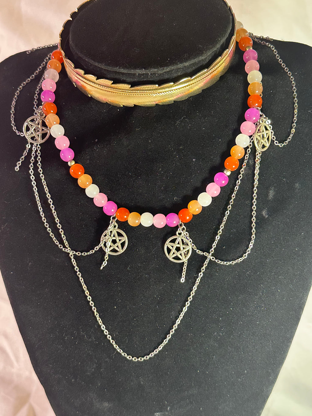 LGBTQ+ Necklaces