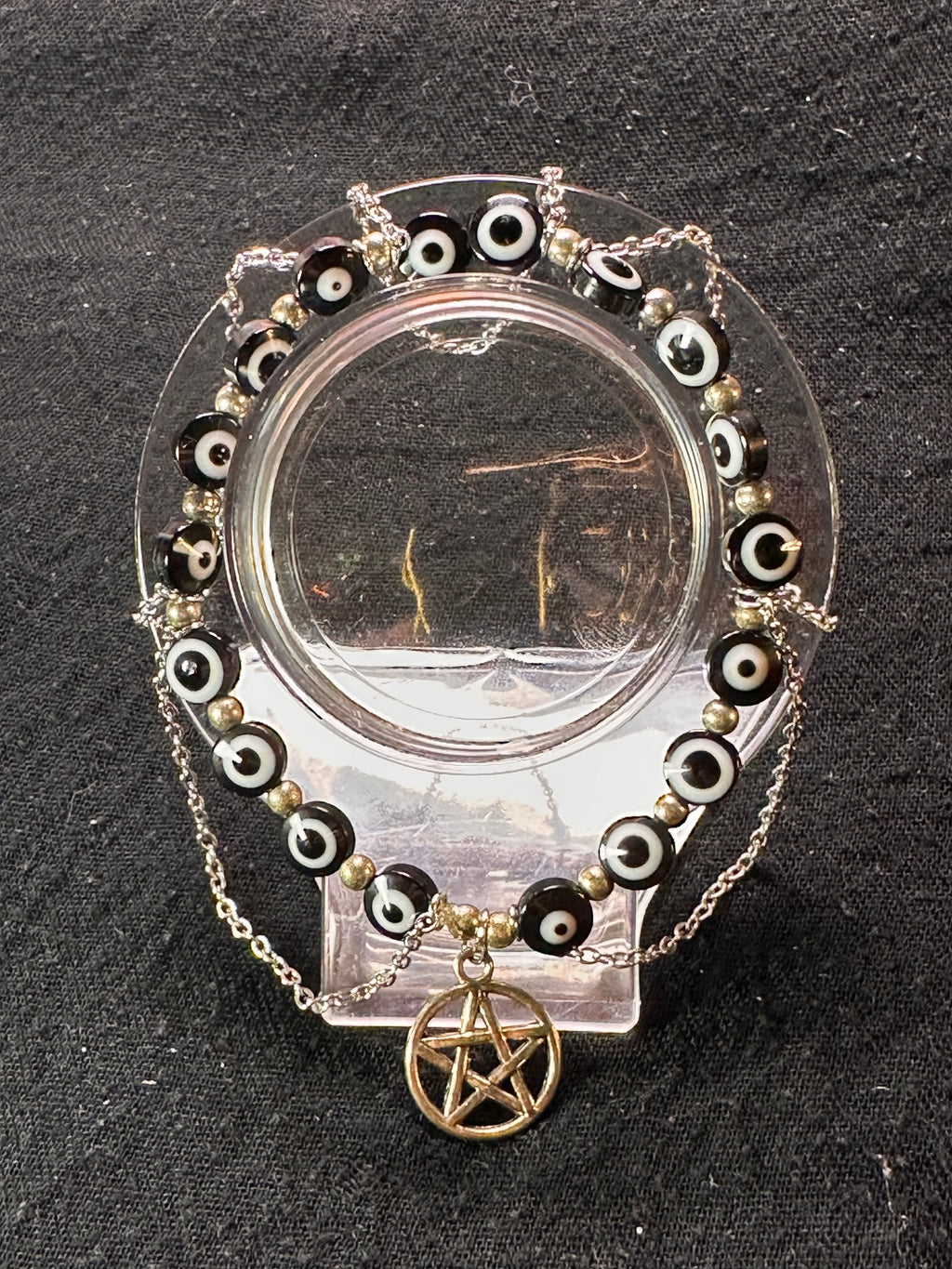 Minor Evil Eye Bracelets