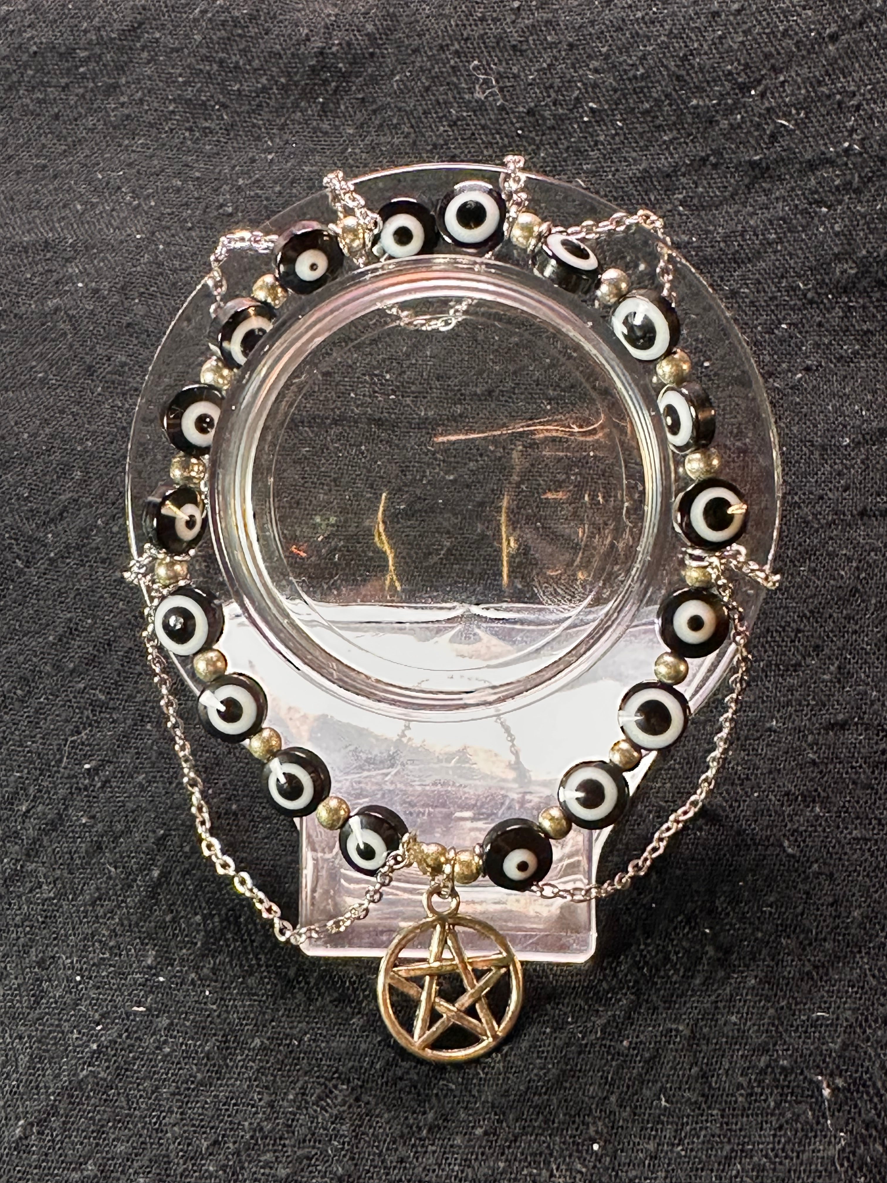 Minor Evil Eye Bracelets
