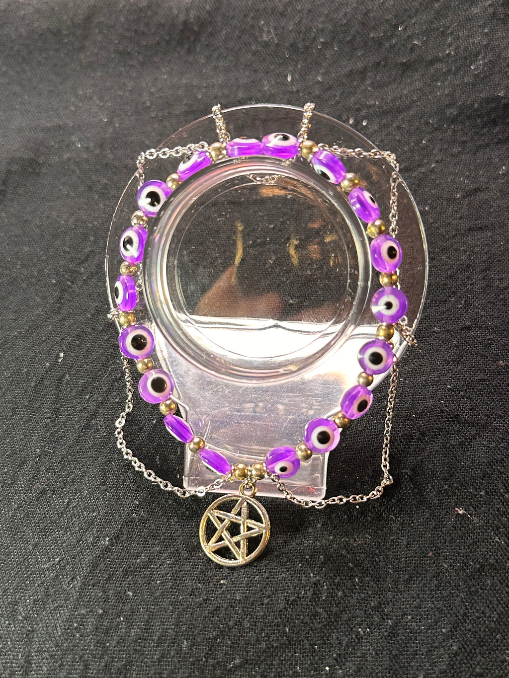 Minor Evil Eye Bracelets