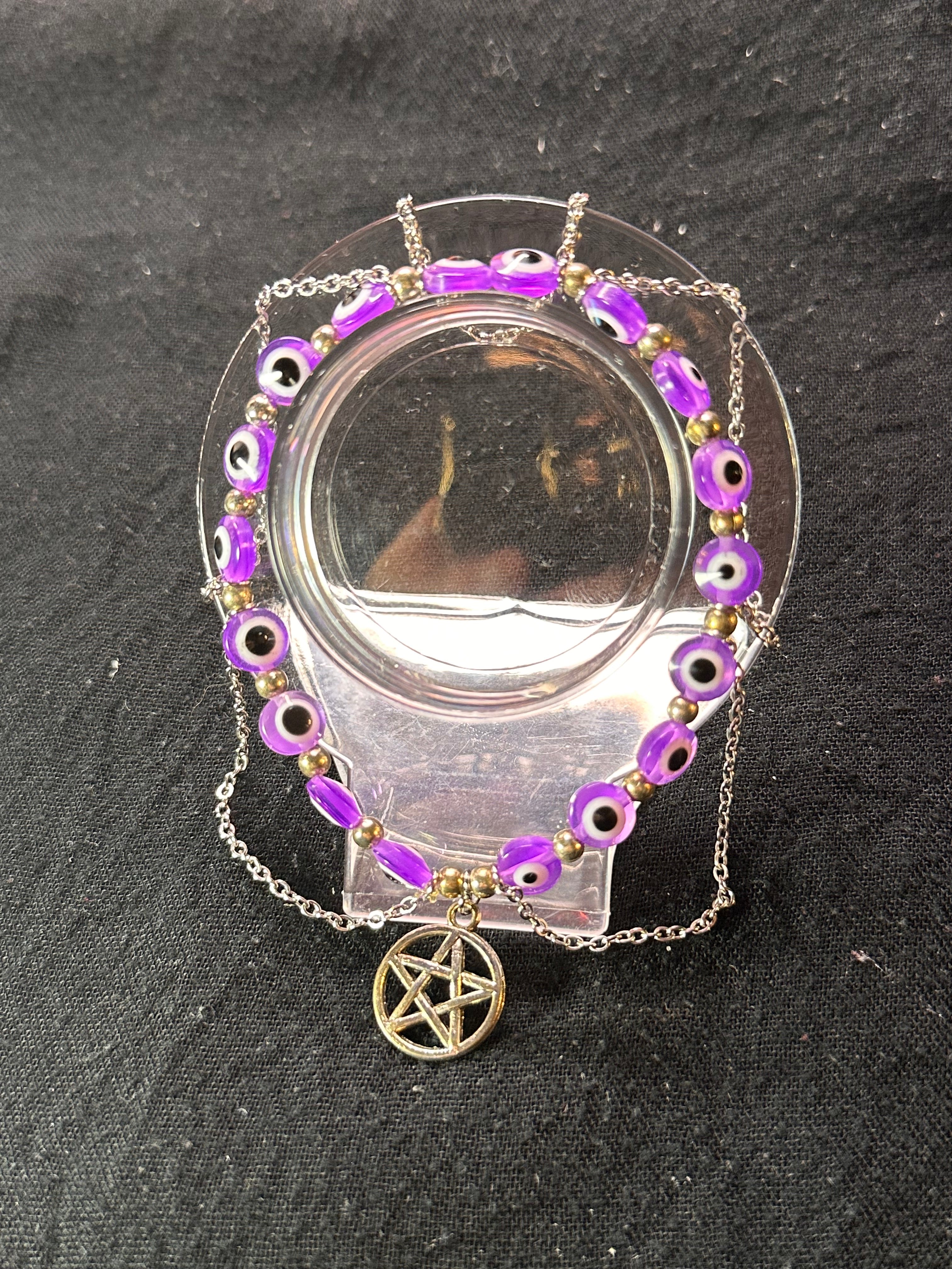 Minor Evil Eye Bracelets
