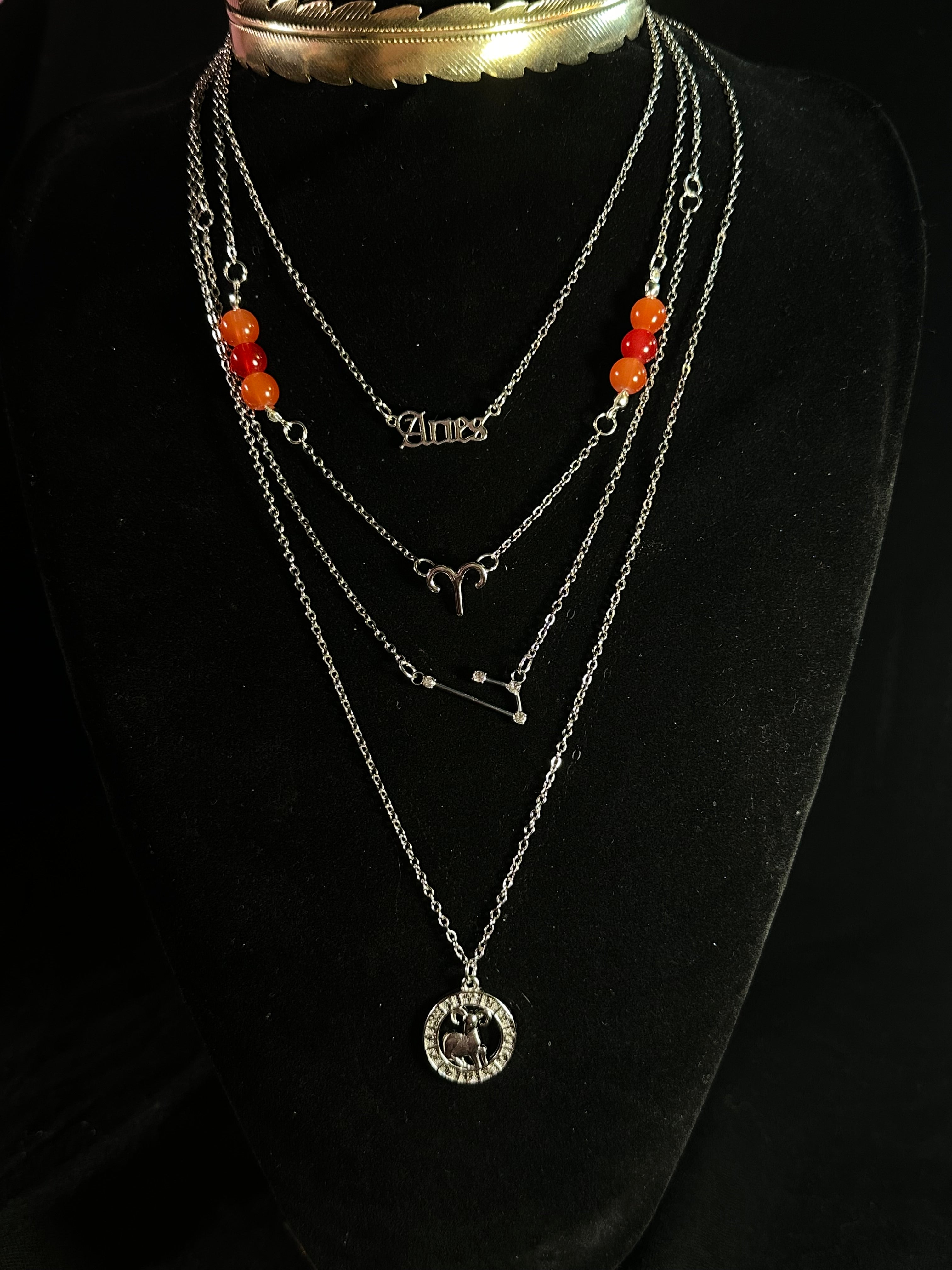 Zodiac Necklaces