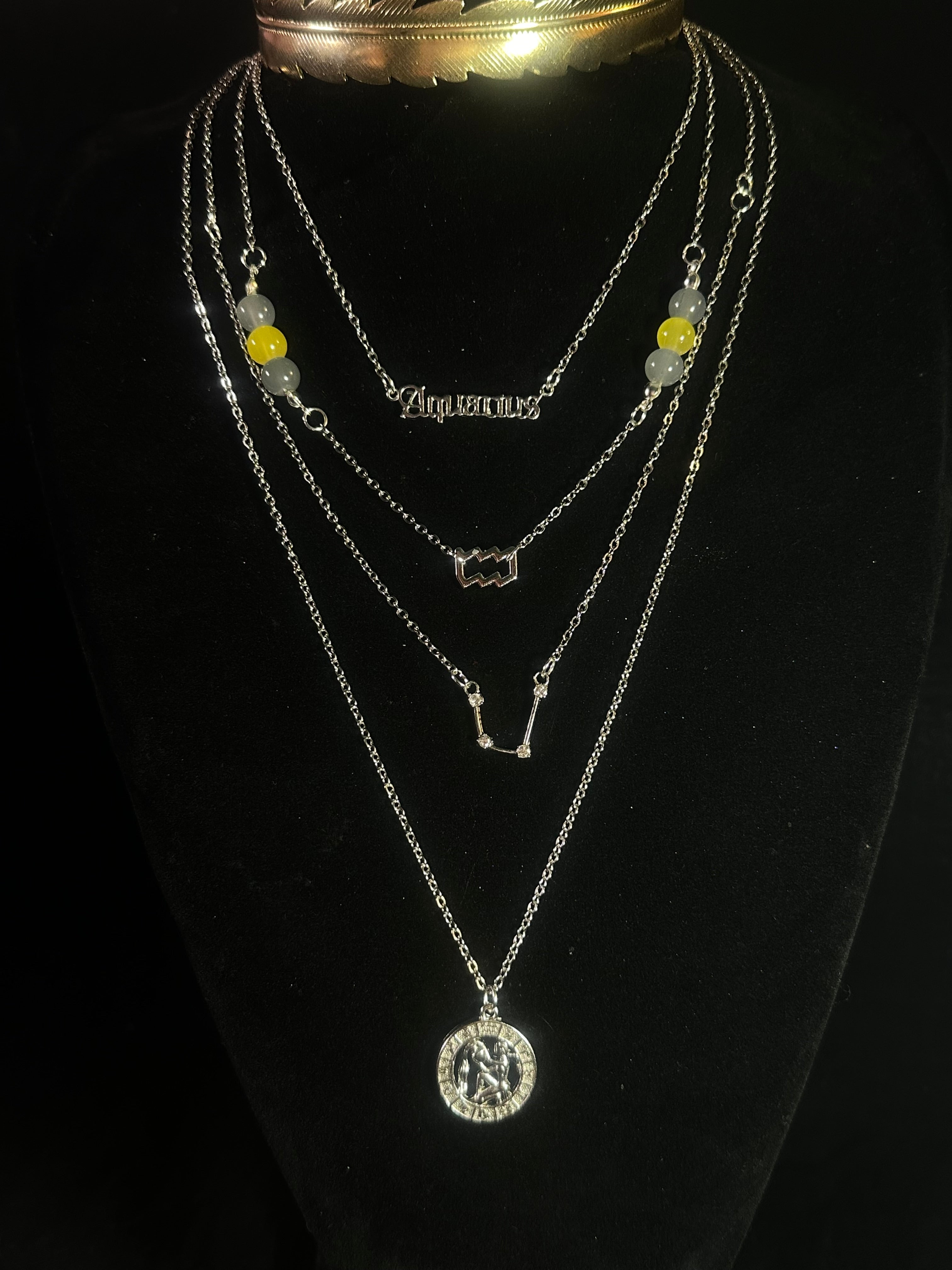 Zodiac Necklaces