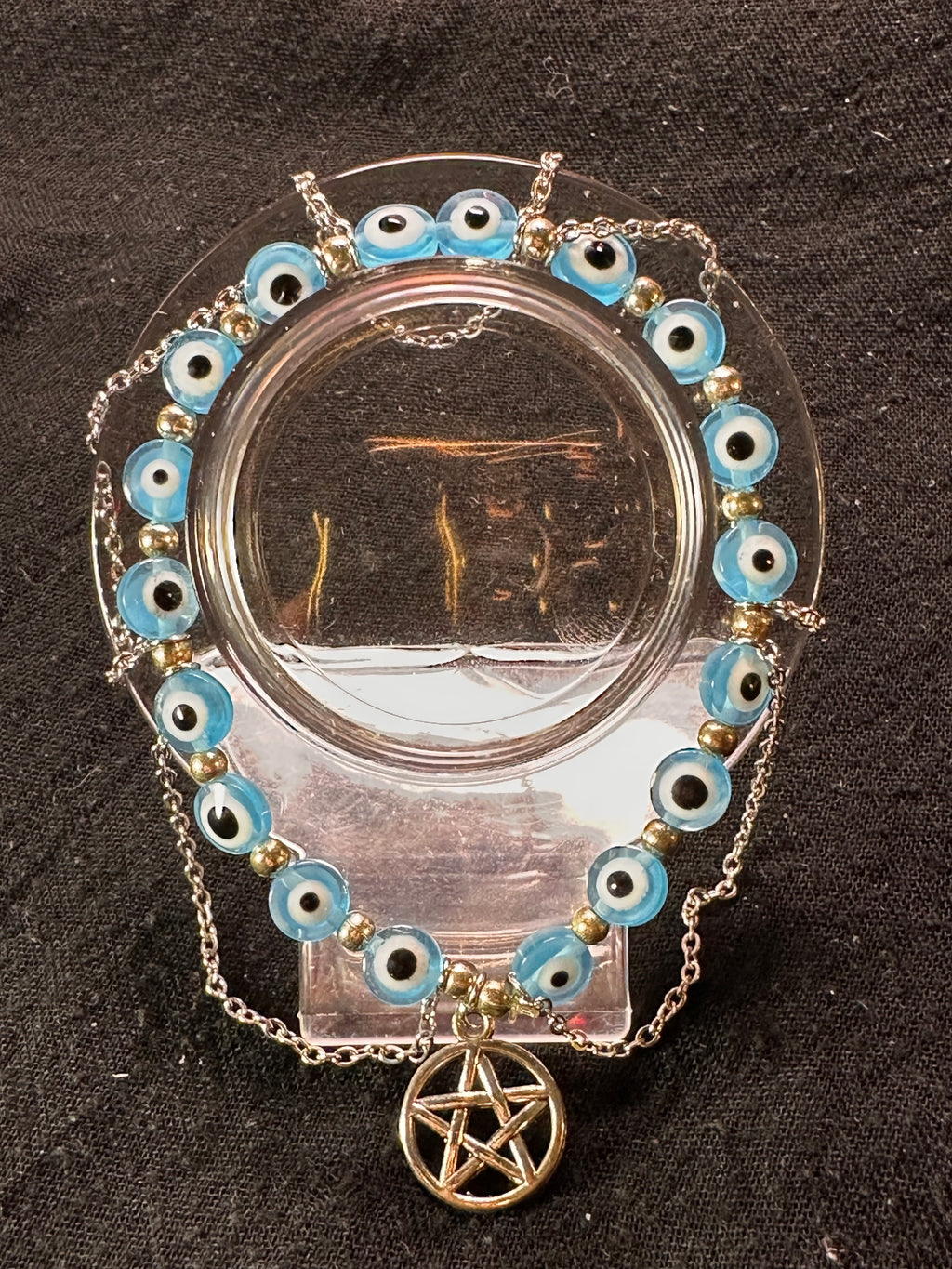 Minor Evil Eye Bracelets