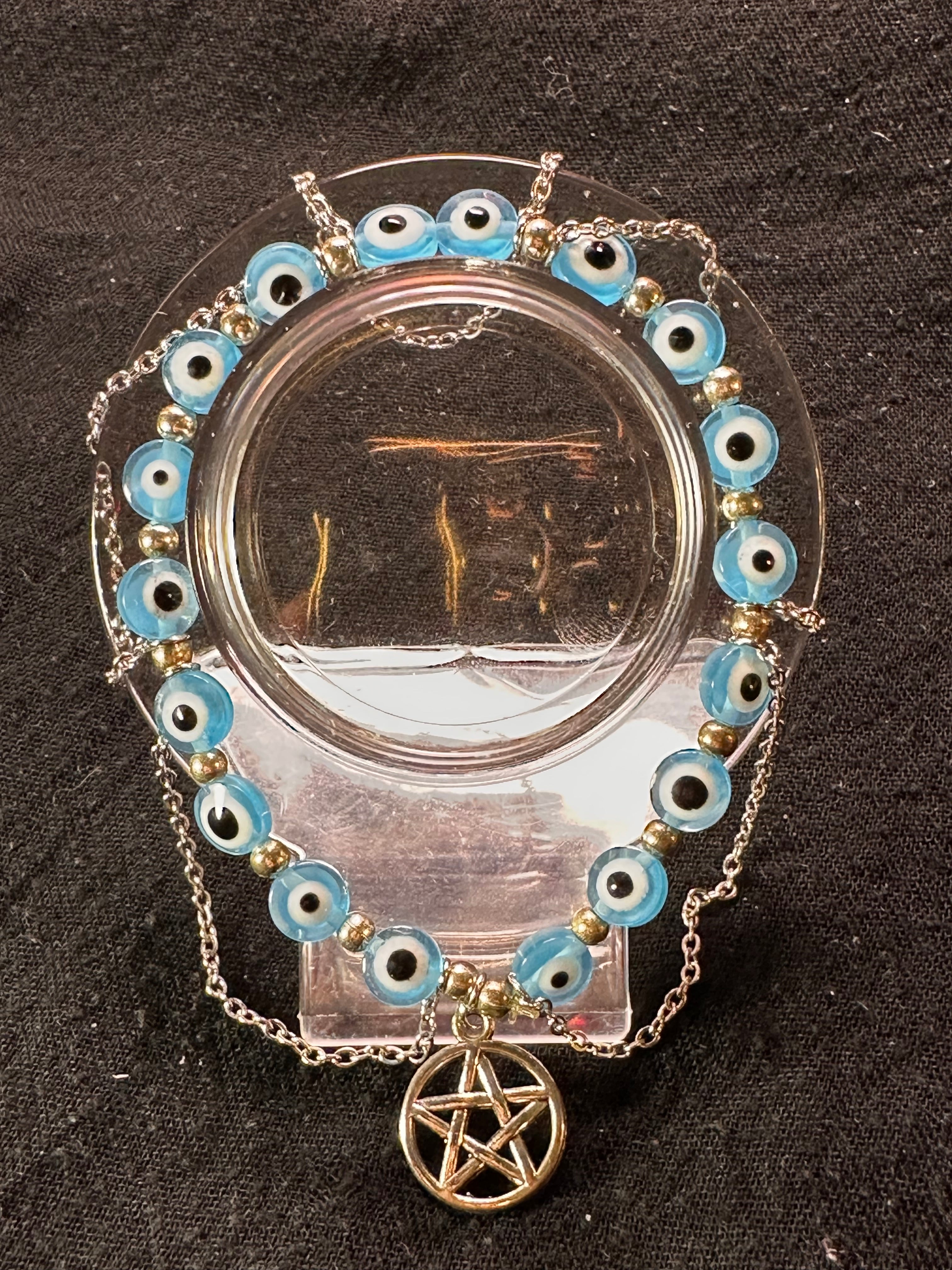 Minor Evil Eye Bracelets