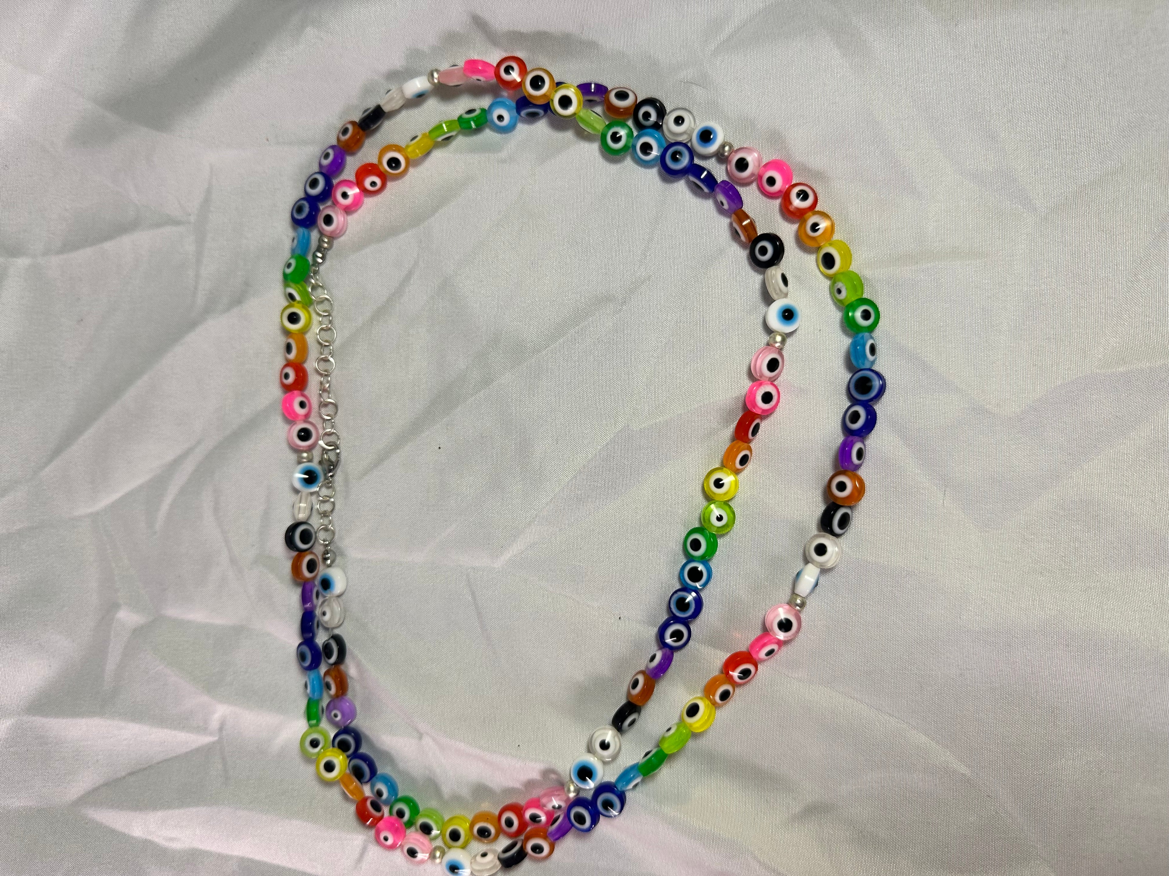 Evil Eye Waistbeads