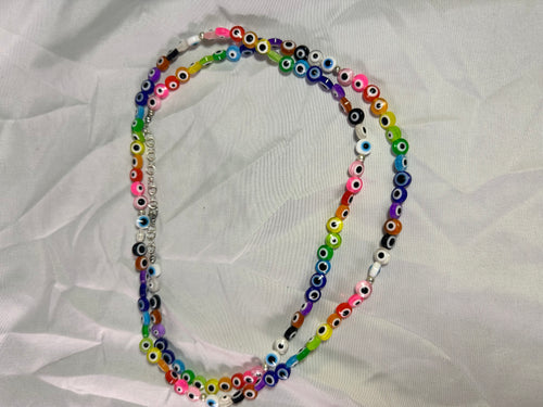 Evil Eye Waistbeads