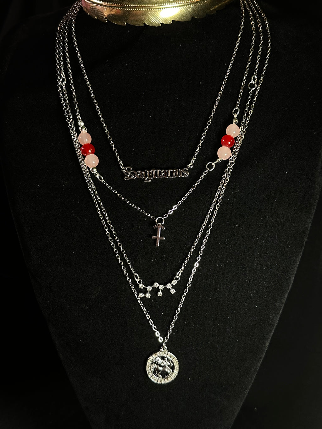 Zodiac Necklaces