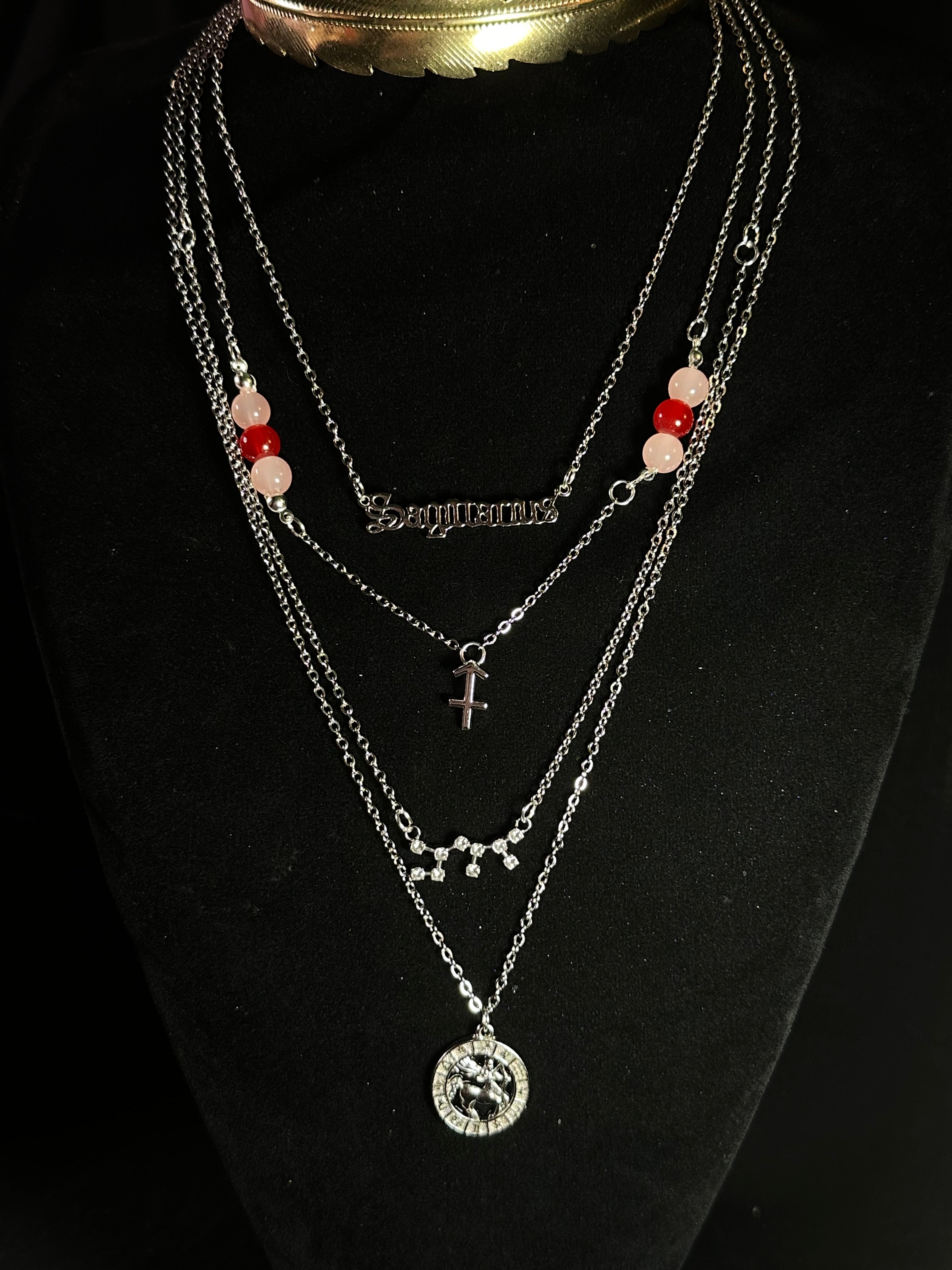 Zodiac Necklaces