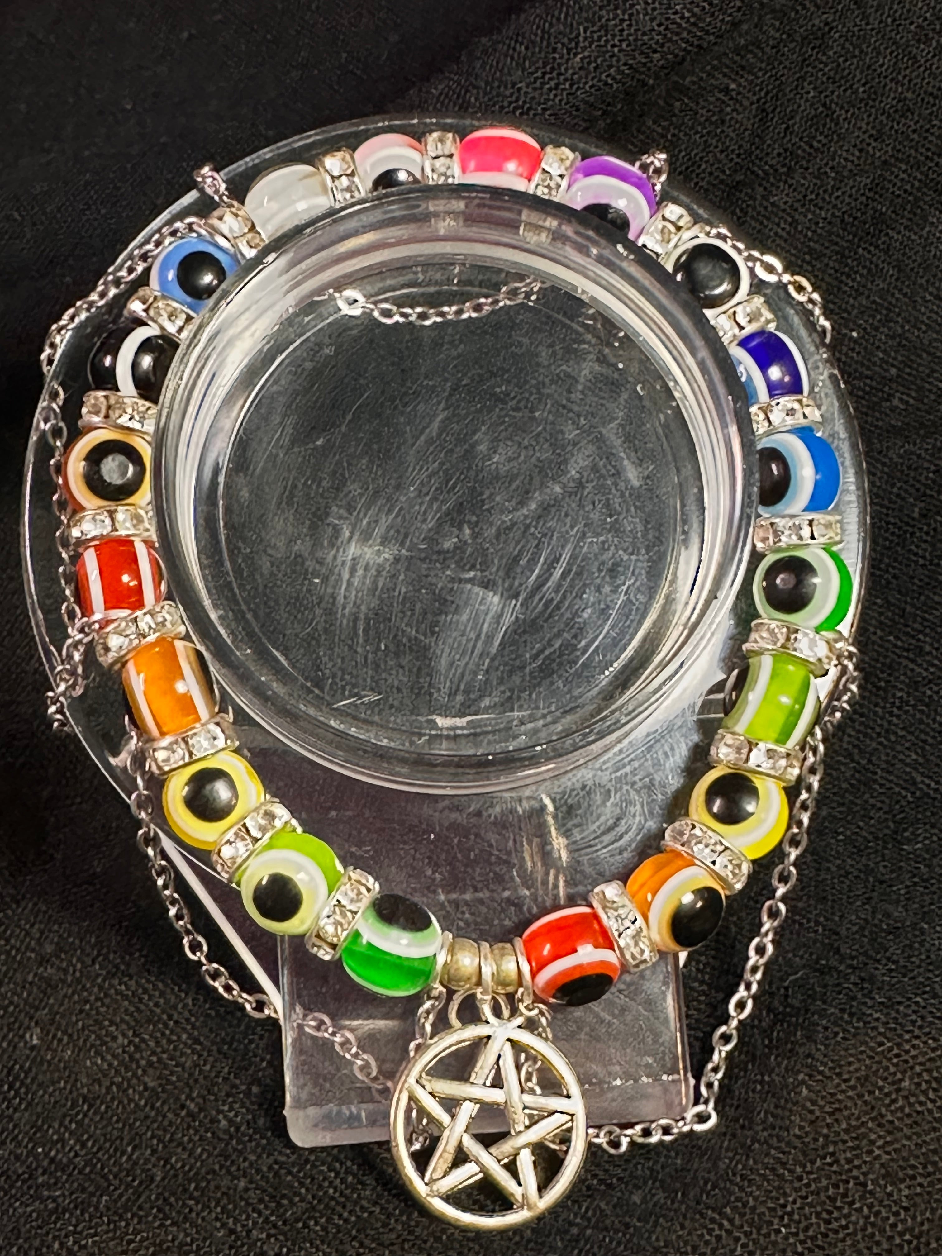 Major Evil Eye Bracelets