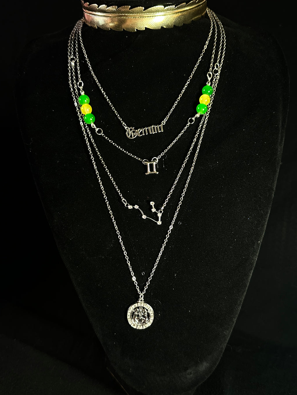 Zodiac Necklaces