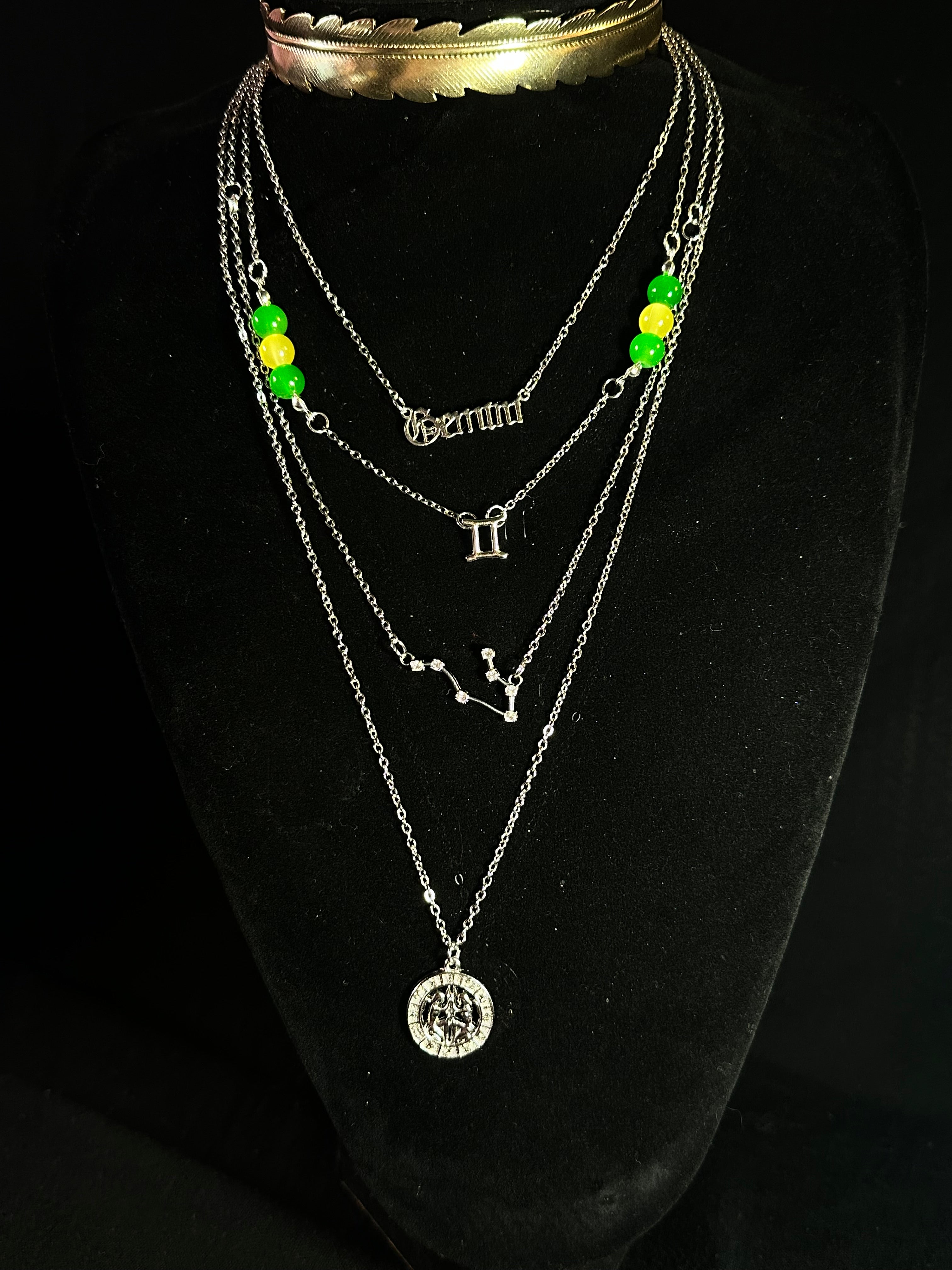 Zodiac Necklaces