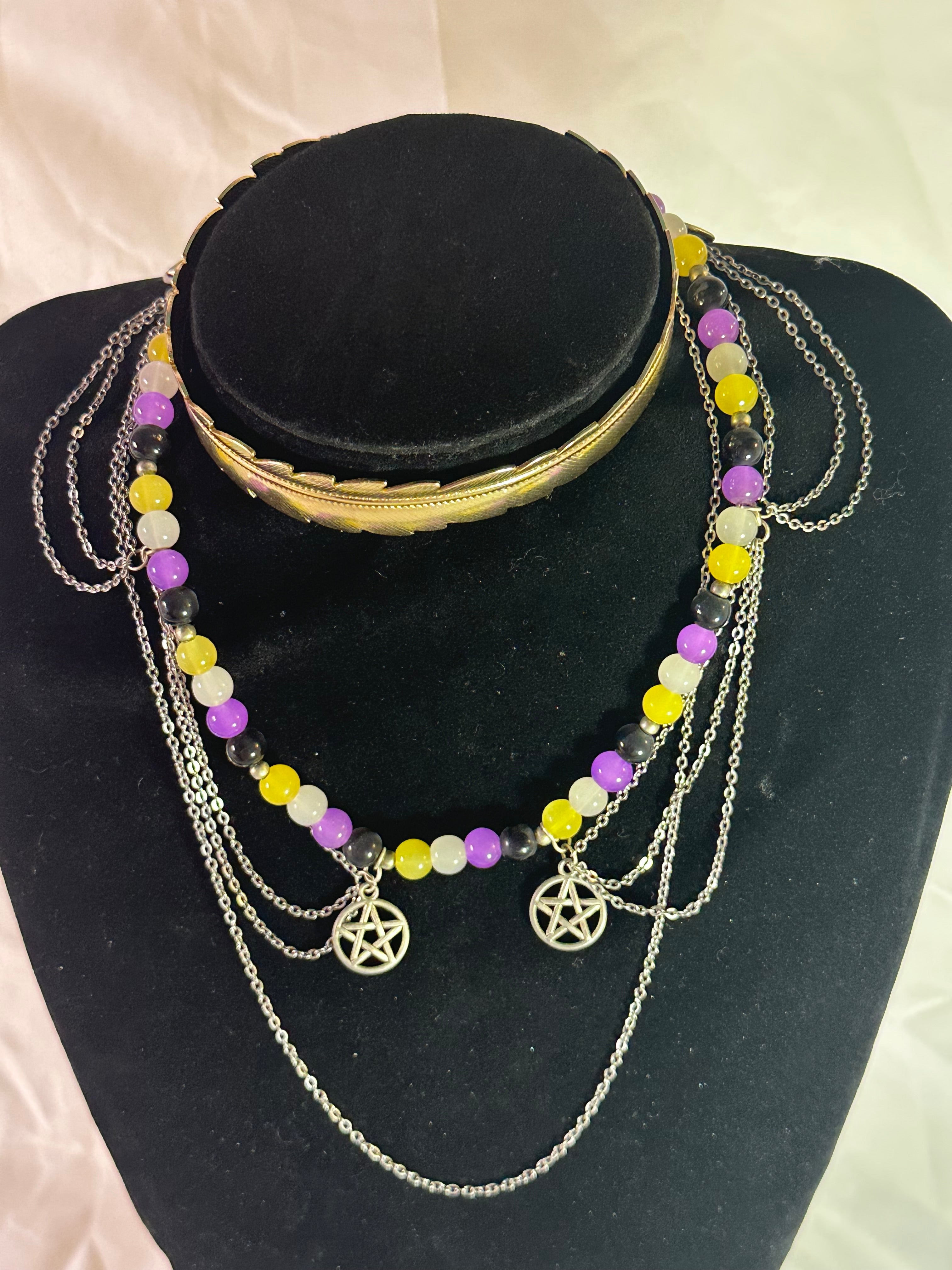 LGBTQ+ Necklaces