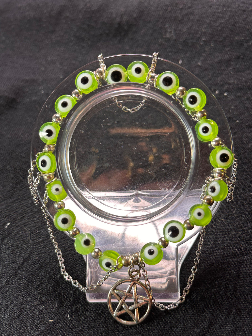 Minor Evil Eye Bracelets