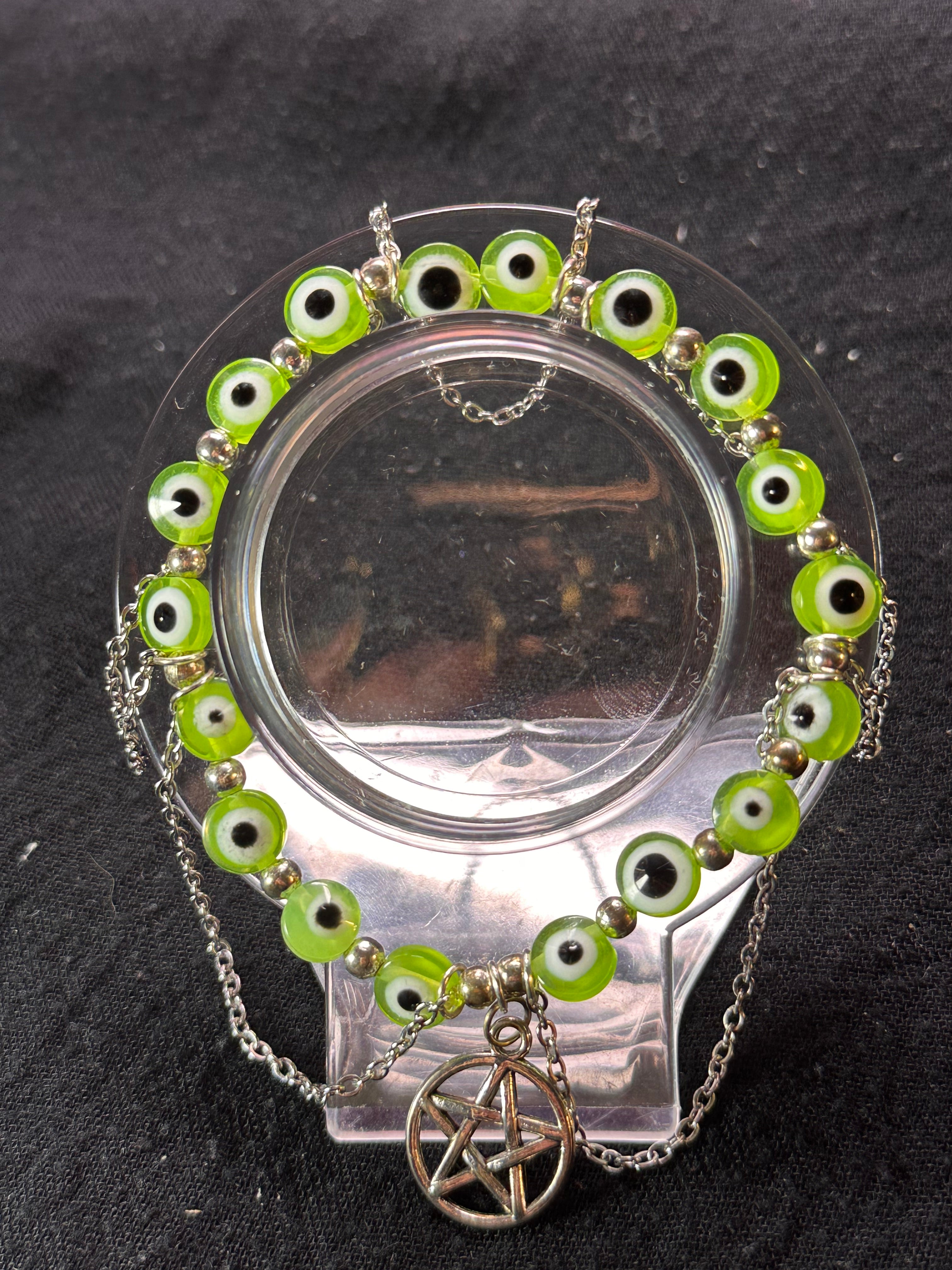 Minor Evil Eye Bracelets
