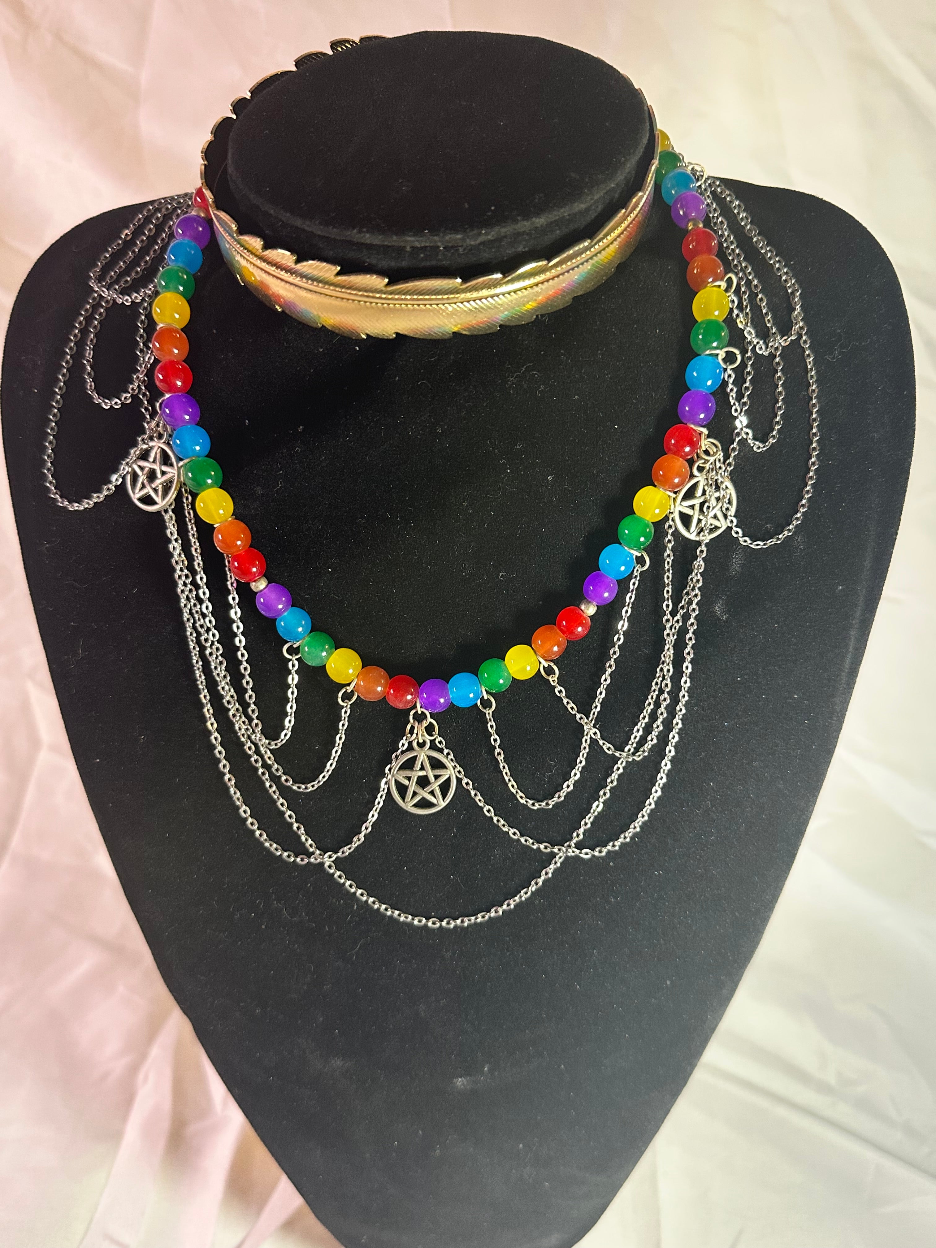 LGBTQ+ Necklaces