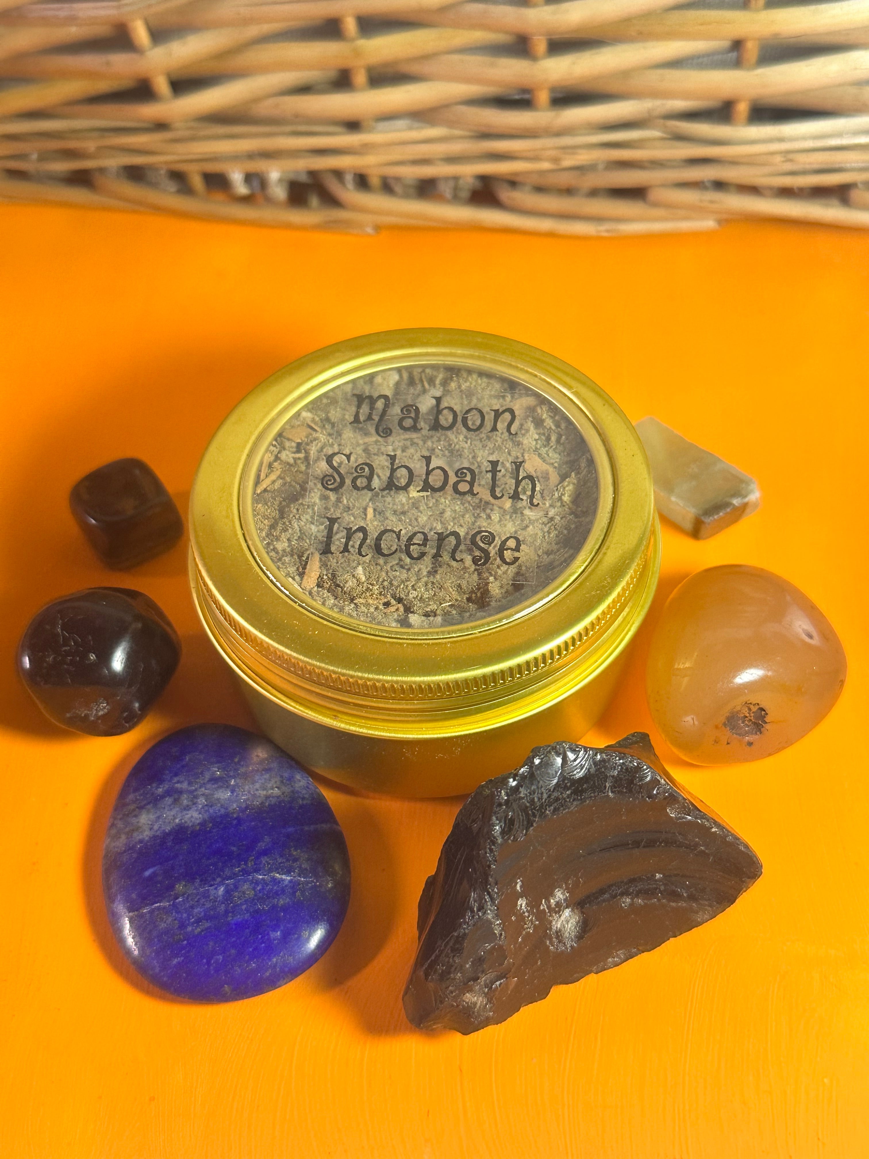Sabbath Incense