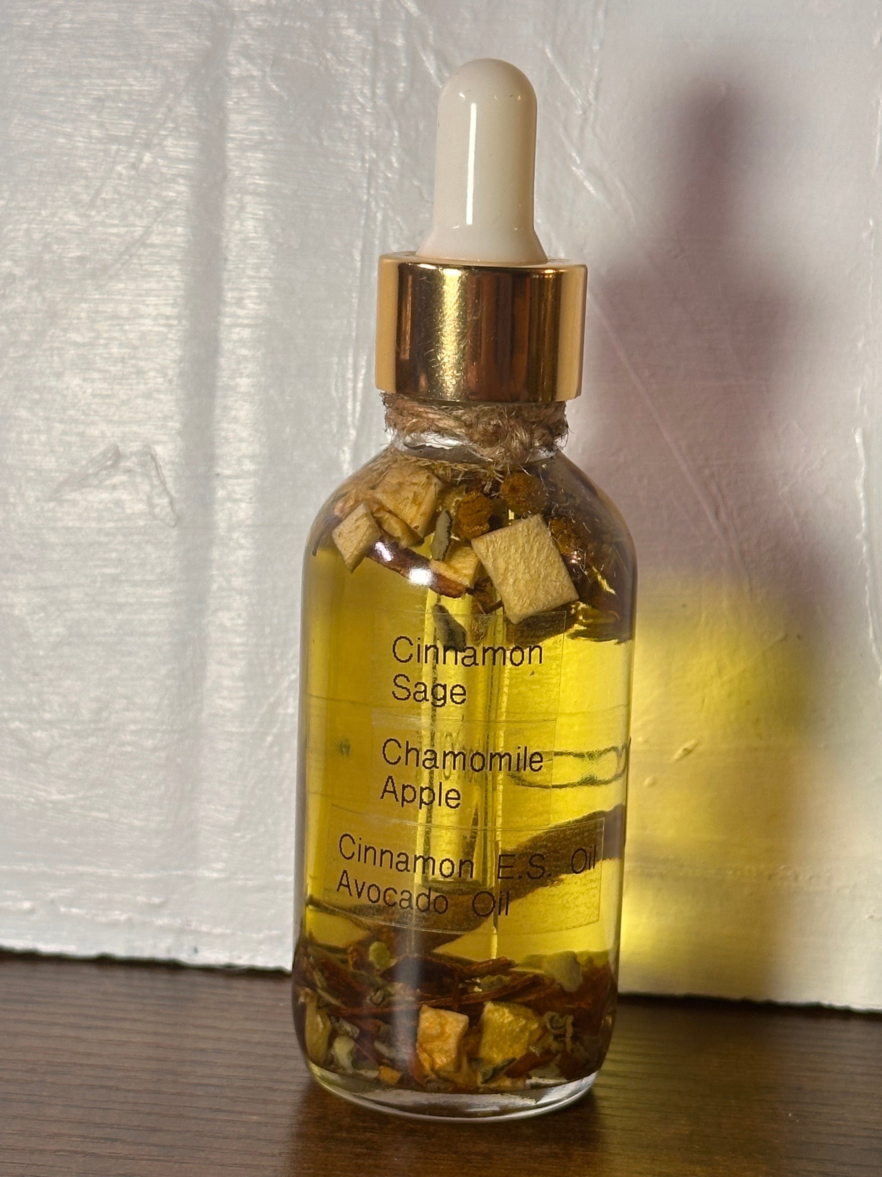 Sabbath Oils