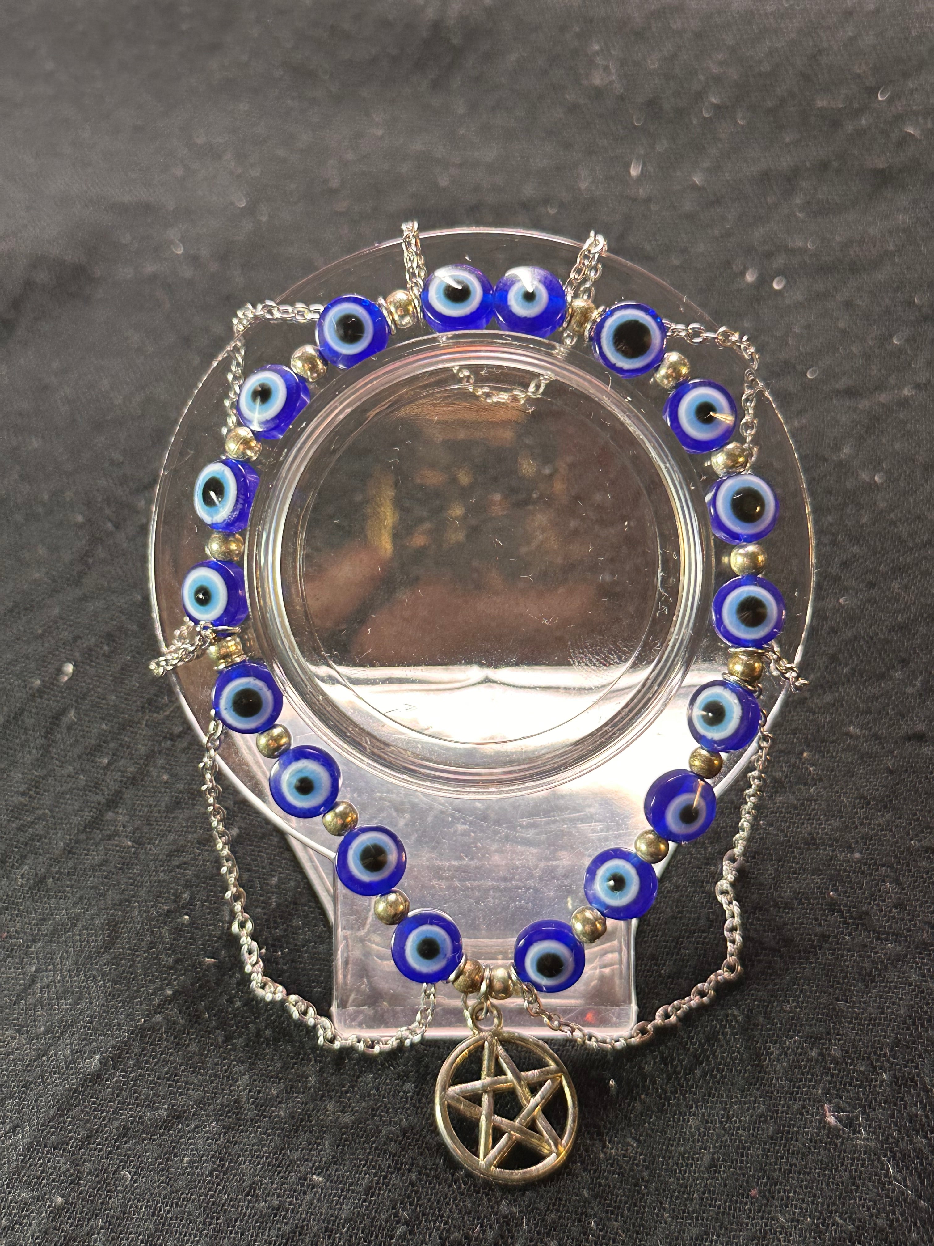 Minor Evil Eye Bracelets