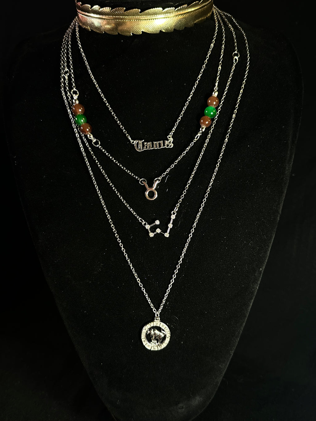 Zodiac Necklaces