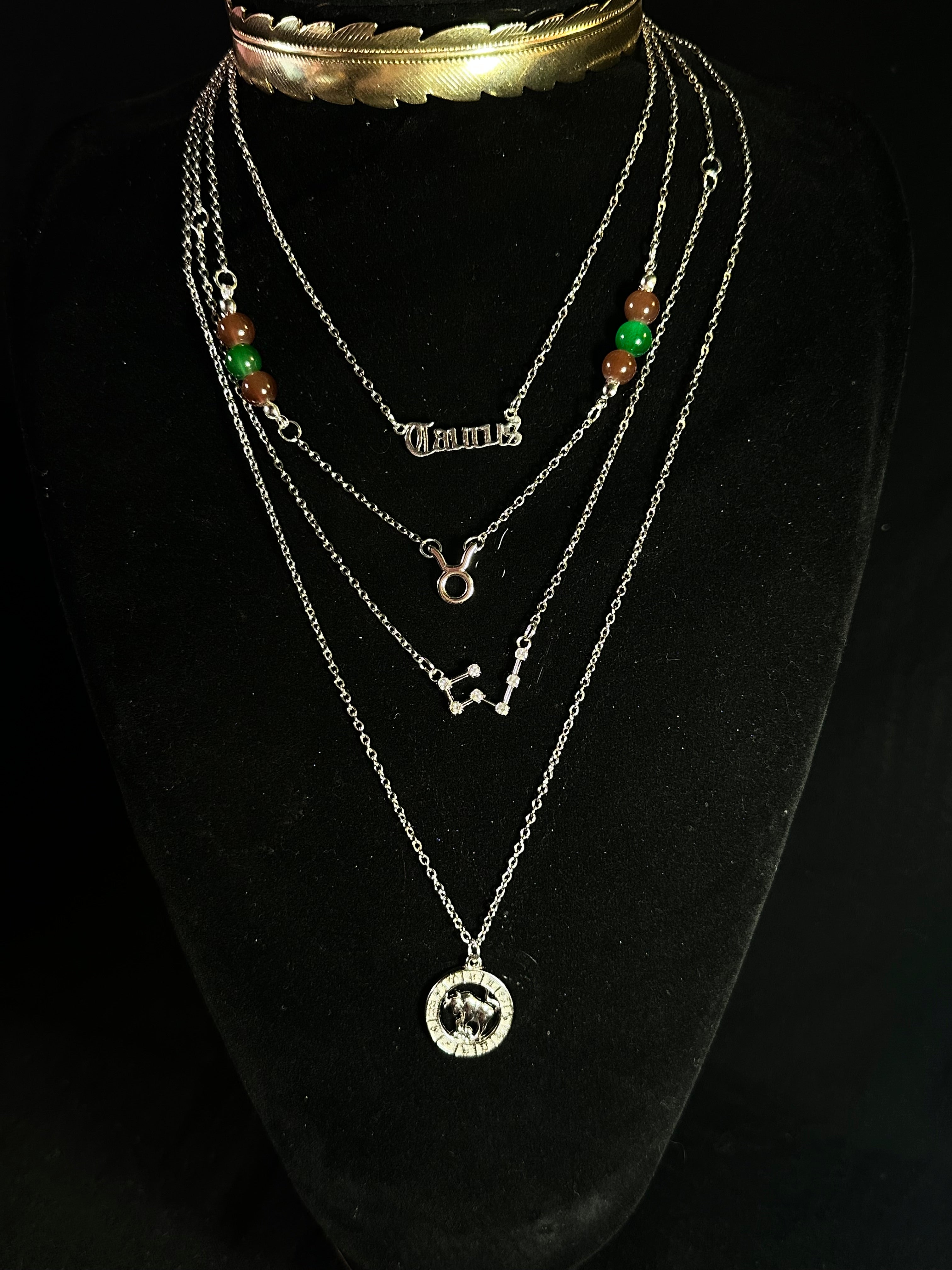 Zodiac Necklaces